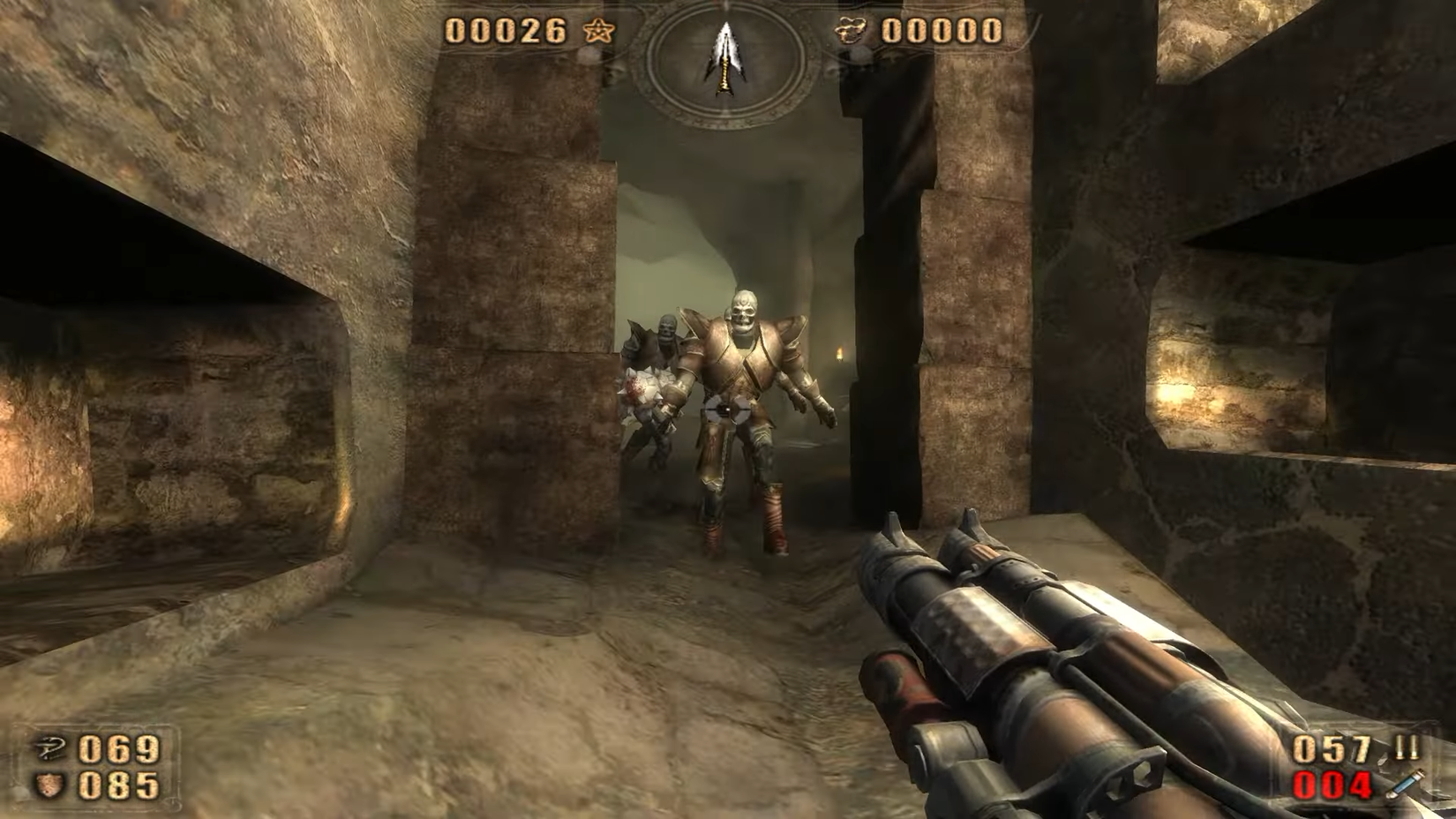 Painkiller 2004 gameplay
