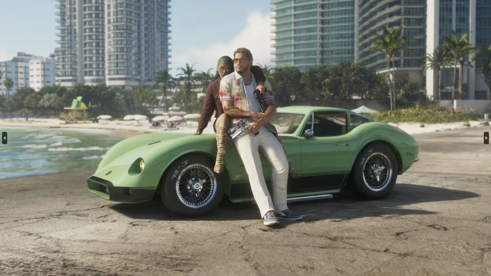 Grand Theft Auto 6 protagonists