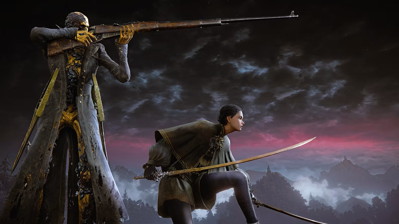 The Duskbloods gameplay