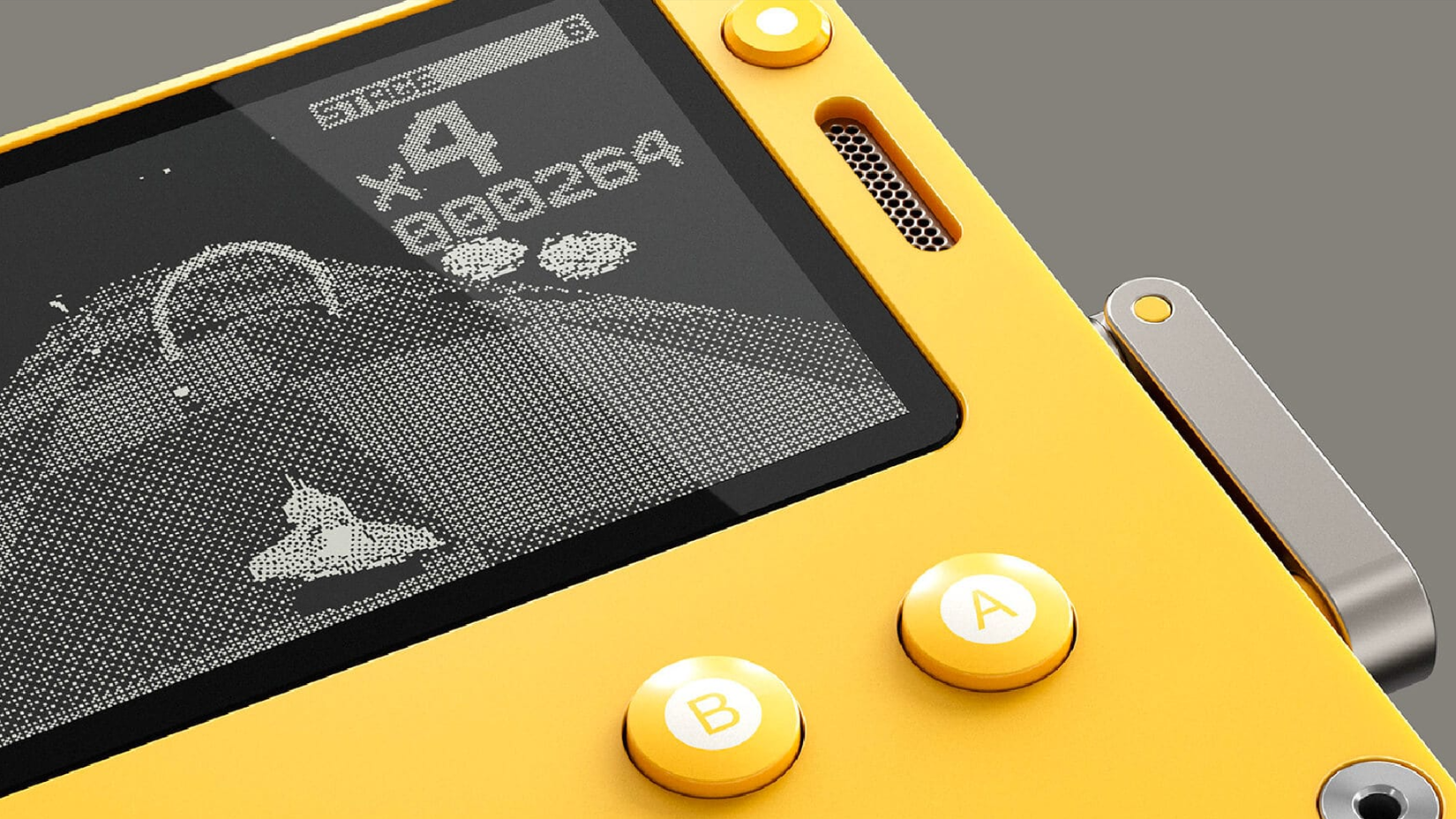 Playdate console