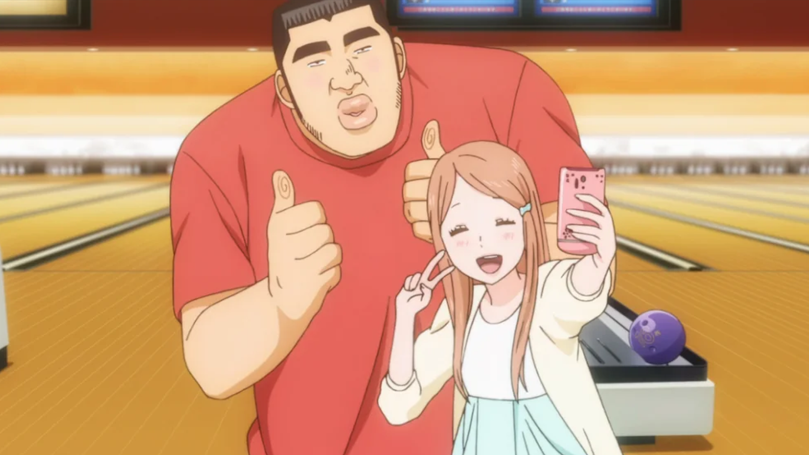My Love Story Takeo Rinko