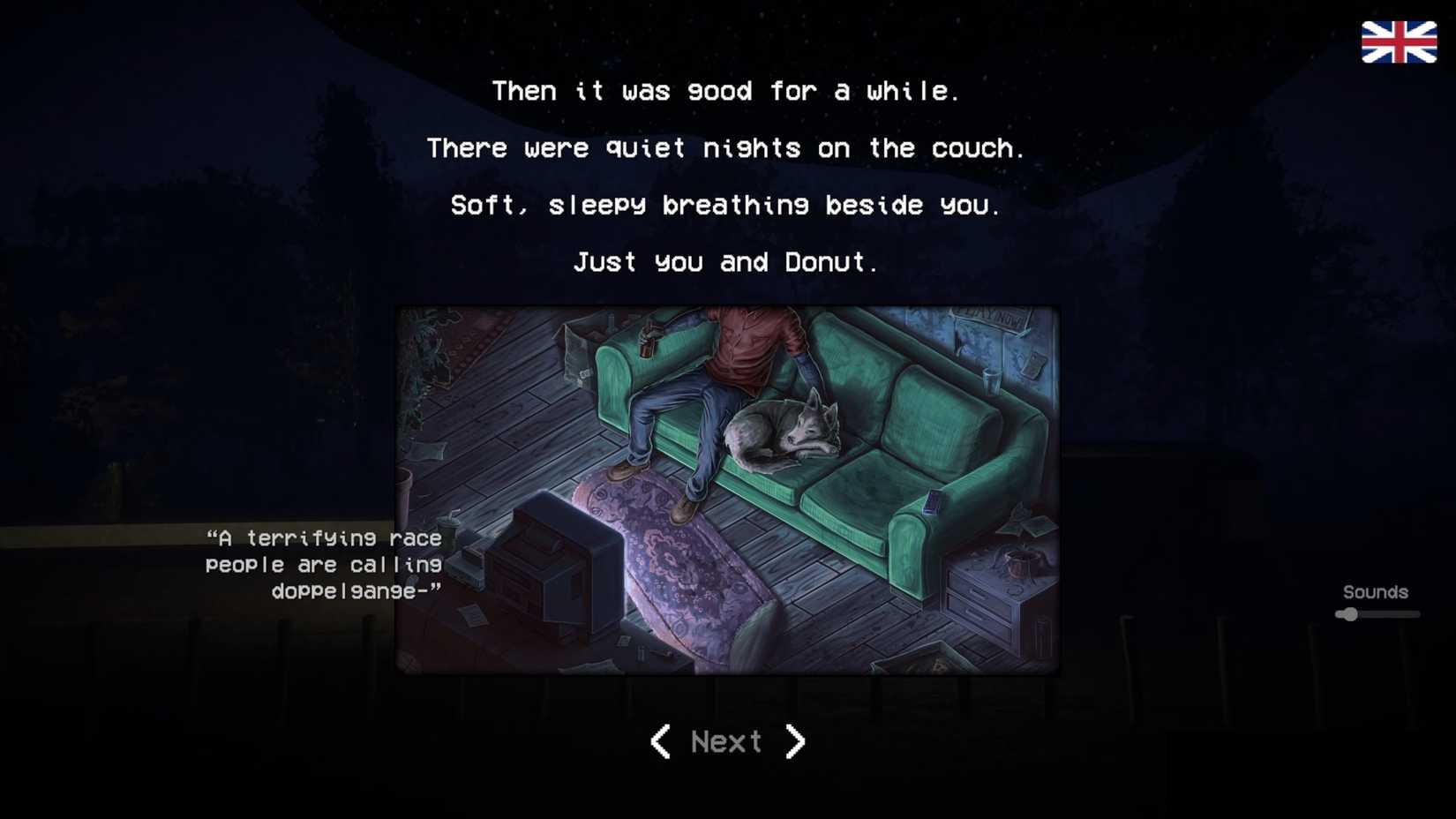 Shift at Midnight Donut Dog