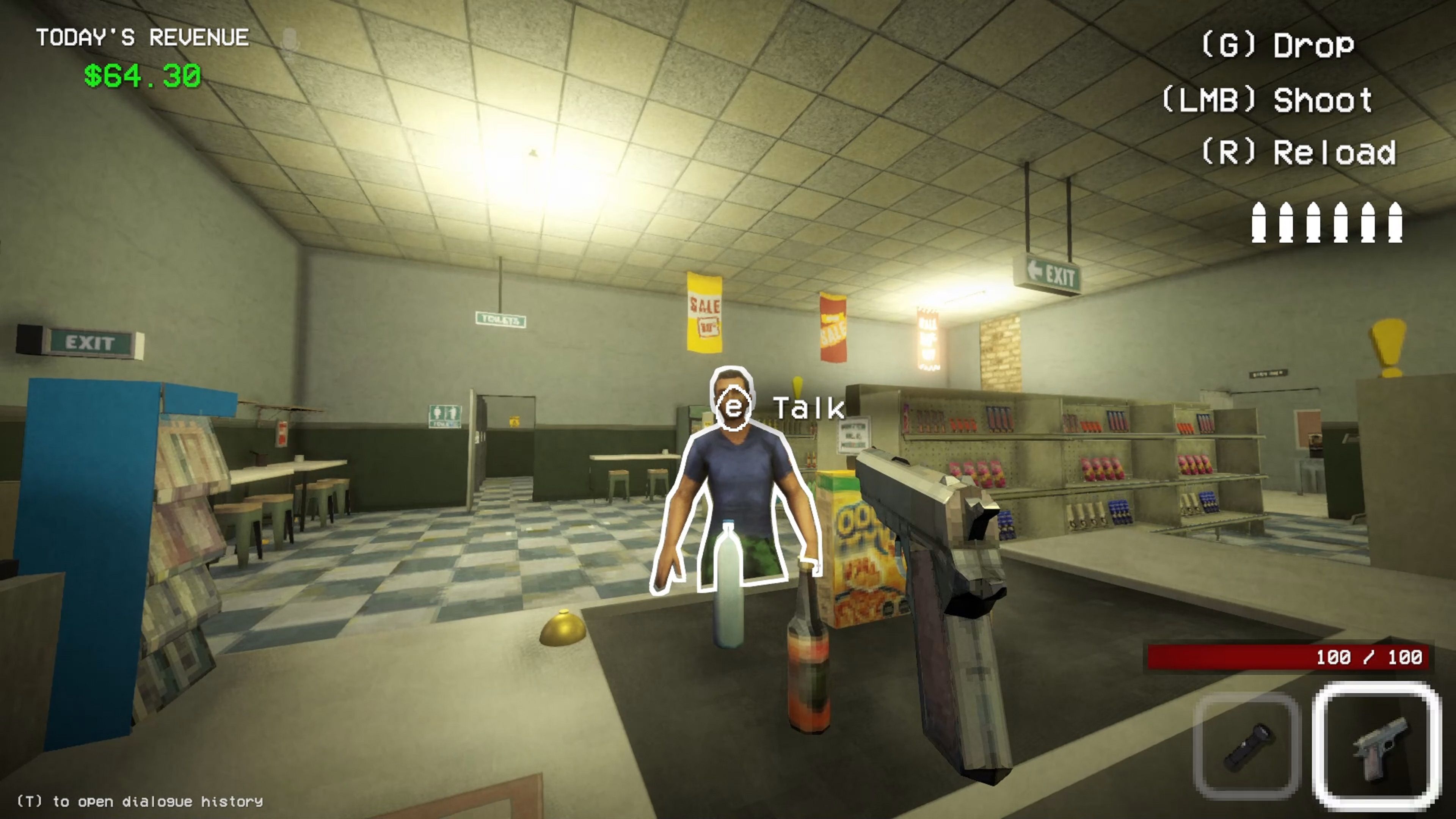 How to Get All Endings in Shift at Midnight