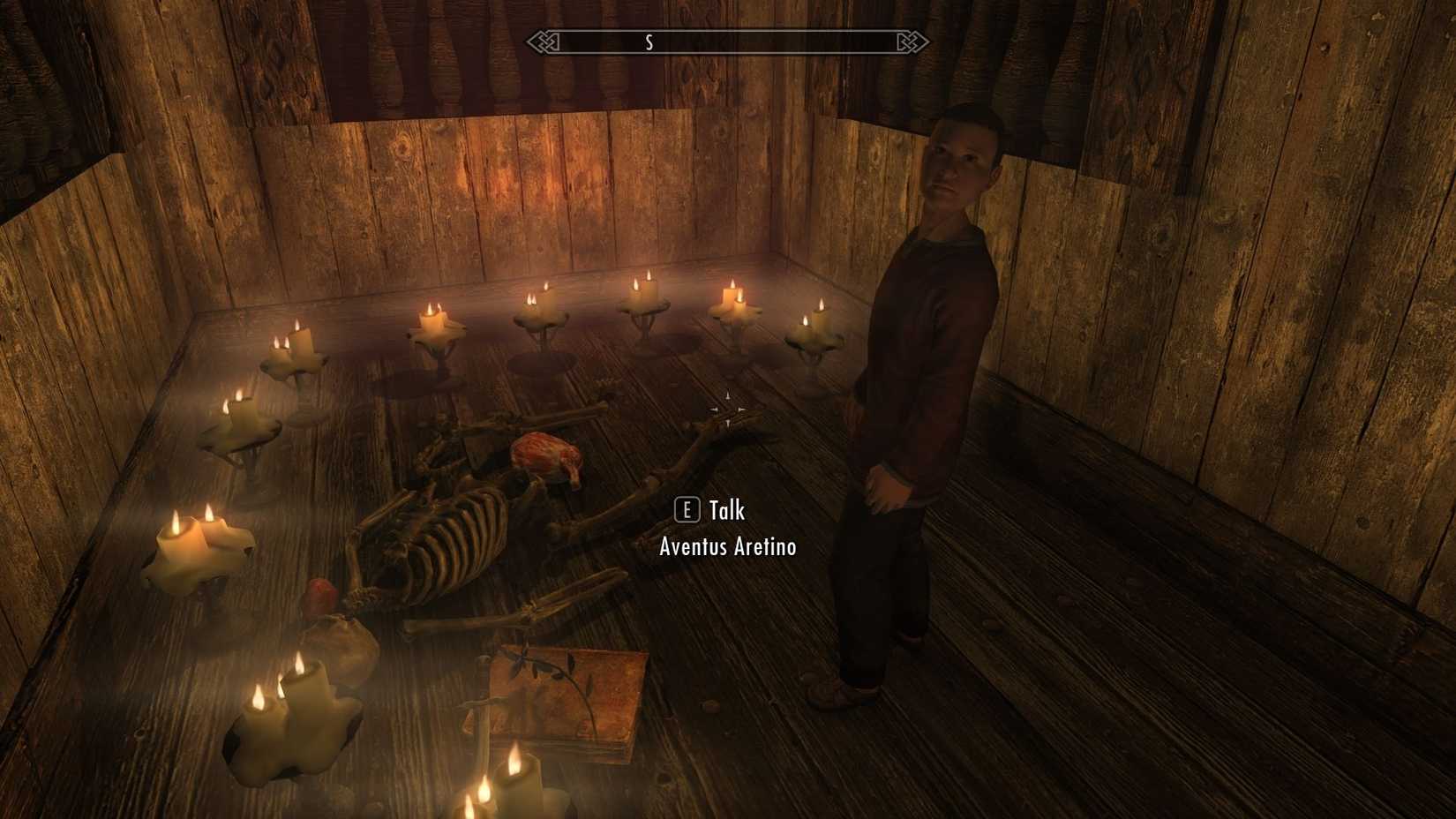 Skyrim Aretino
