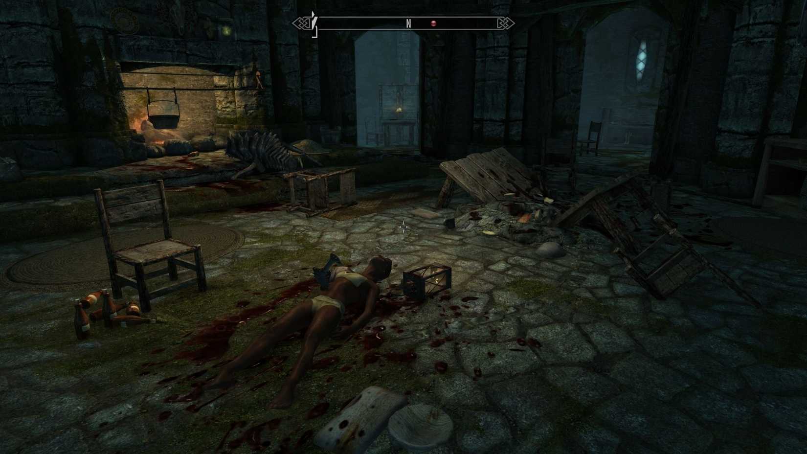 Skyrim Frostflow