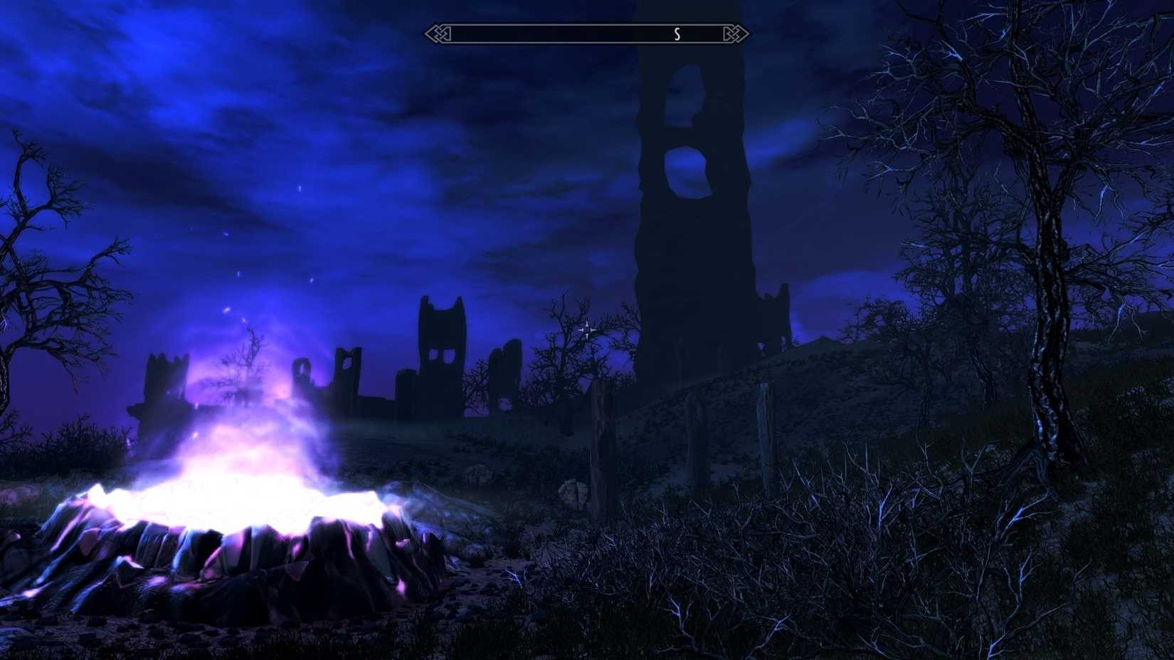 Skyrim Soul Cairn