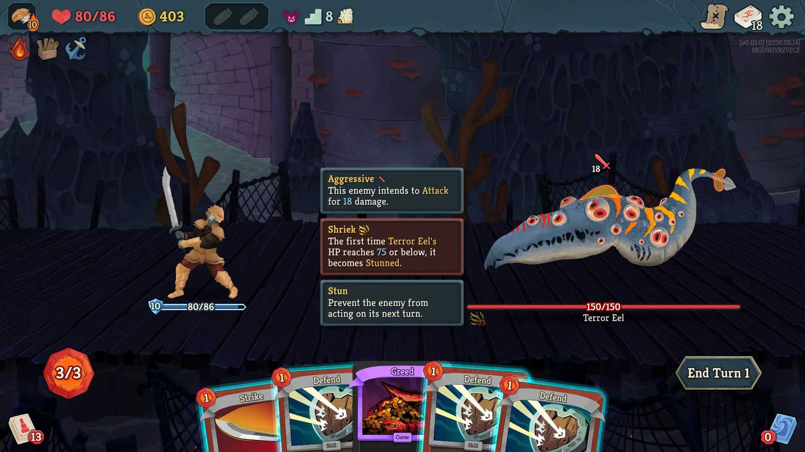 Slay the Spire 2 Eel Elite