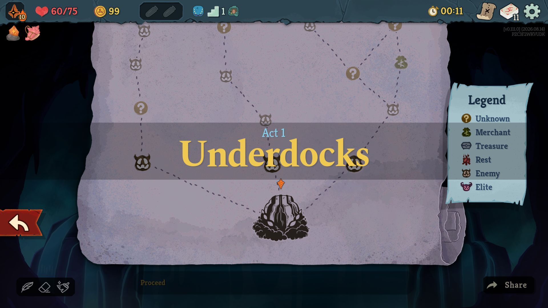 Slay the Spire 2 Underdocks