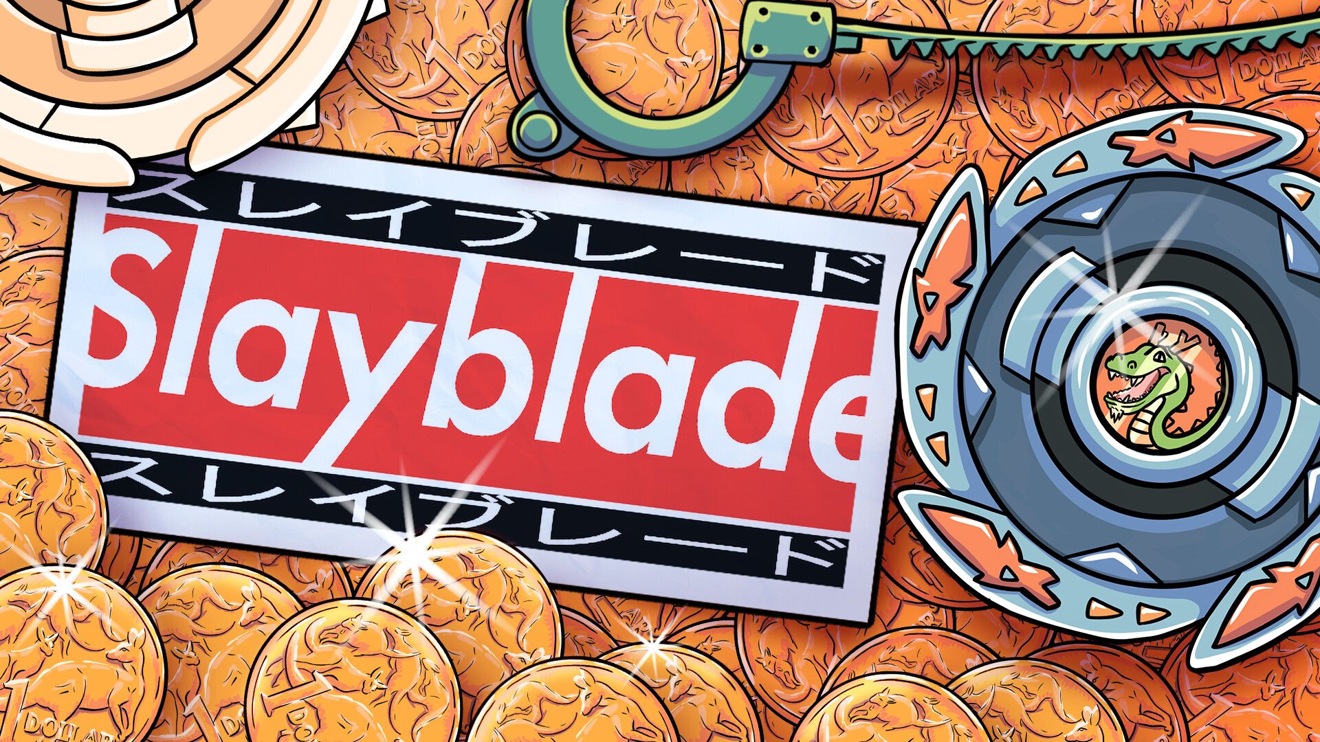 پێداچوونەوە بە Slayblade: هەندێک جار ڕێگەدان بە دڕان تەنها کاتێکی باشە و هیچی زیاتر نییە