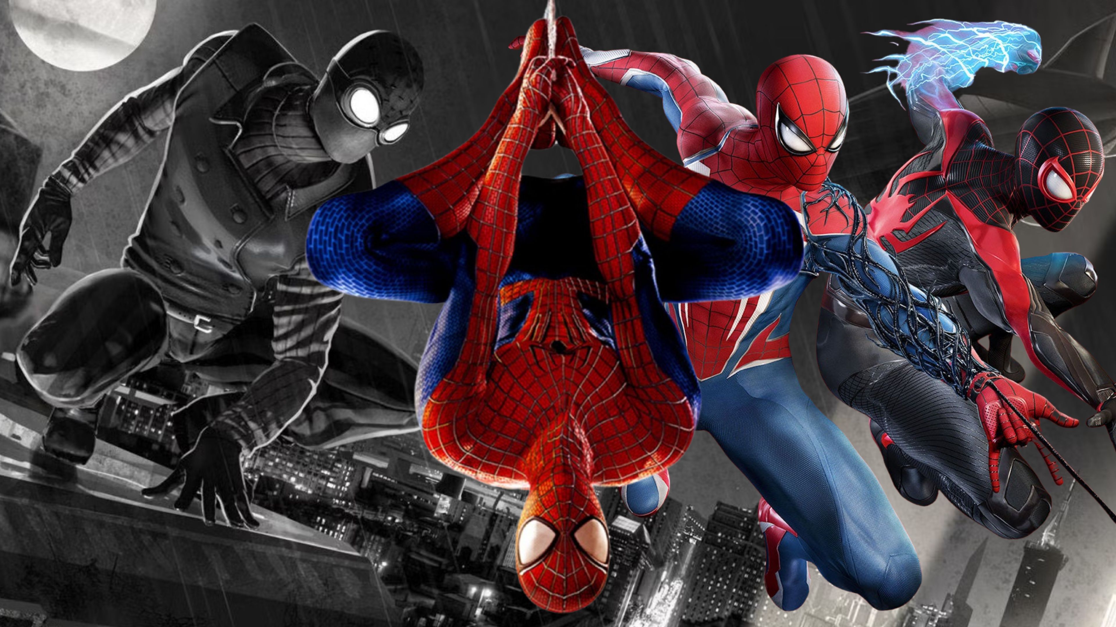 8 Spider-Man Games That Changed How Superhero Games Were Made