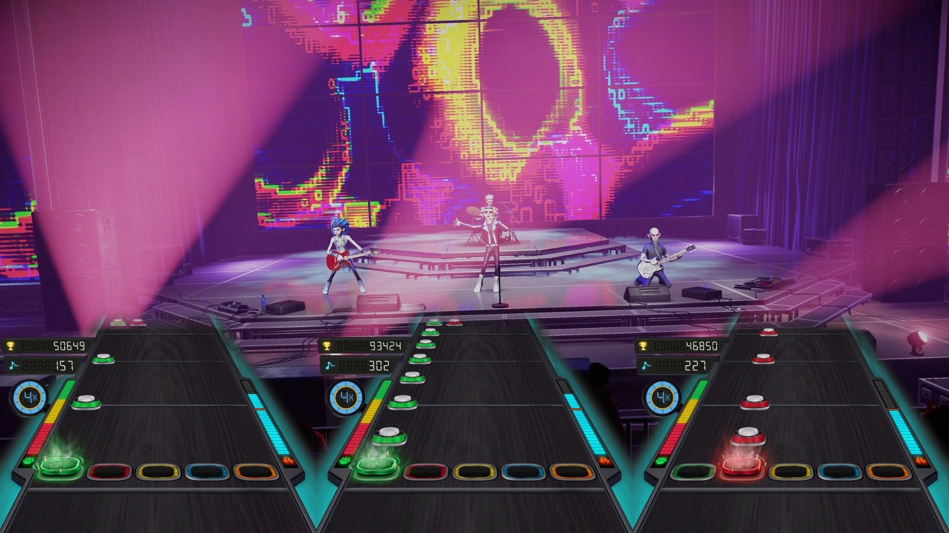Stage Tour concert