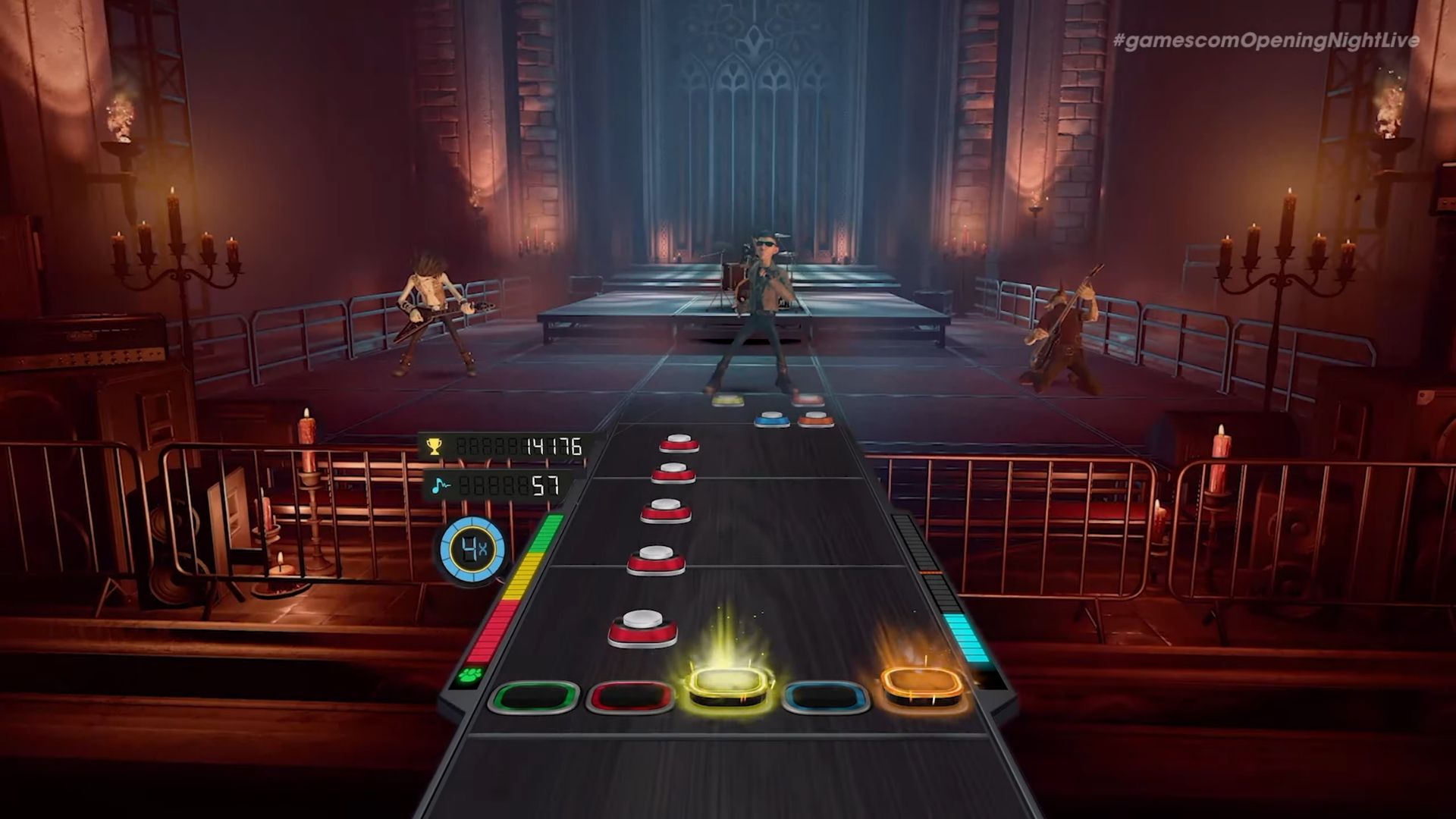 Guitar Hero Spiritual Successor Gets 2026 Release Date
