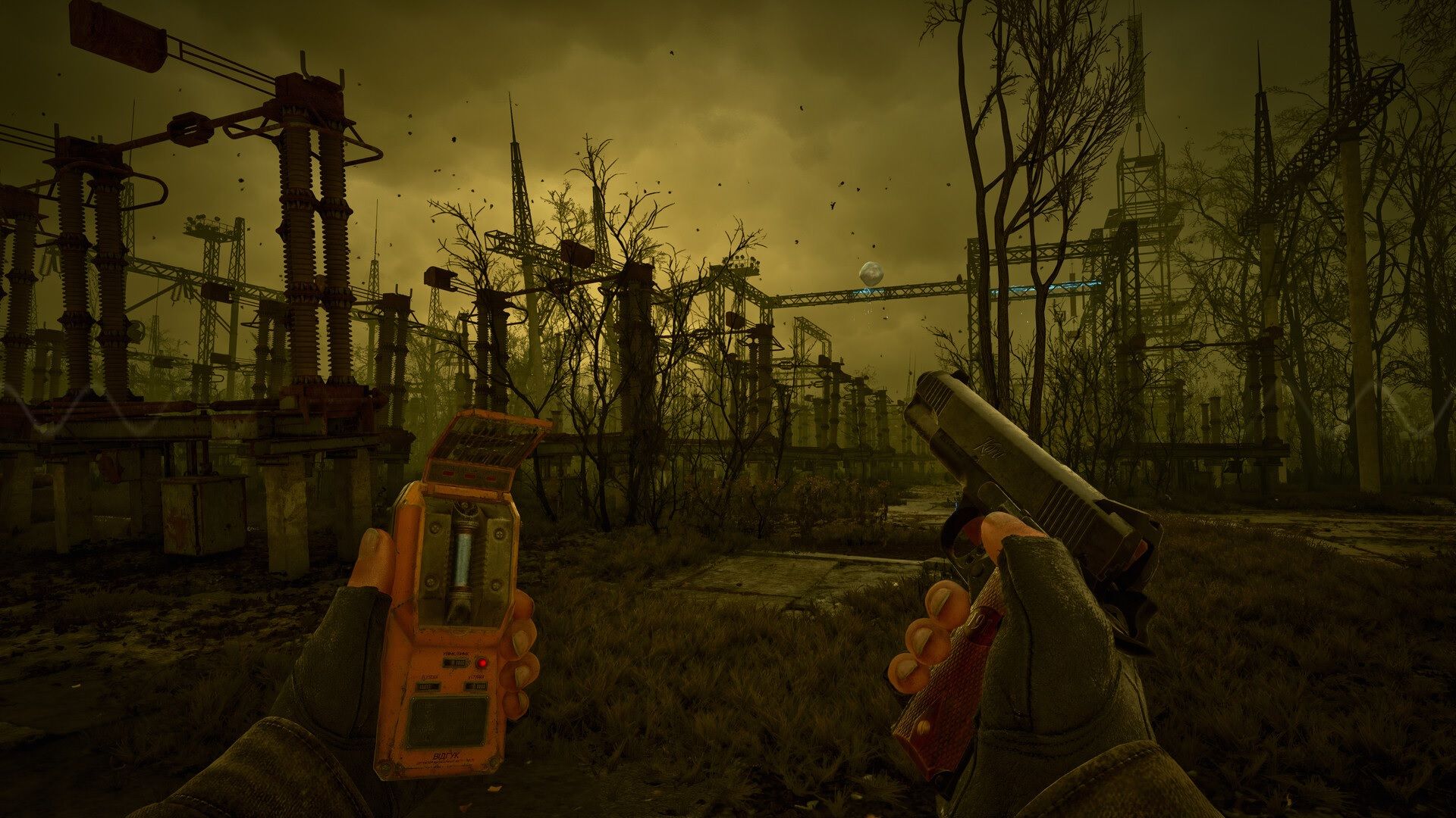 STALKER 2: Cost of Hope and 2.0 Update Get Imminent Release Date