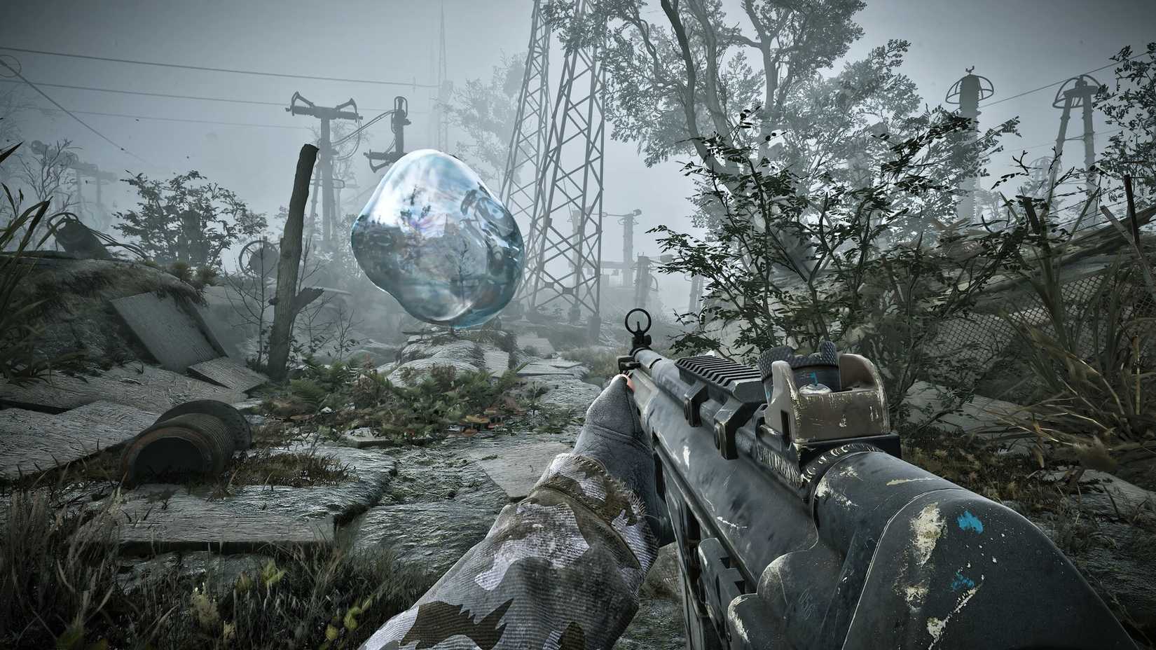 stalker 2 cost of hope dlc environment