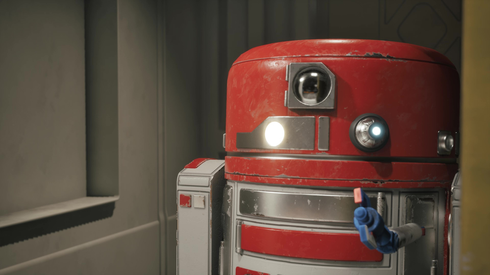 Star Wars Zero Company Astromech