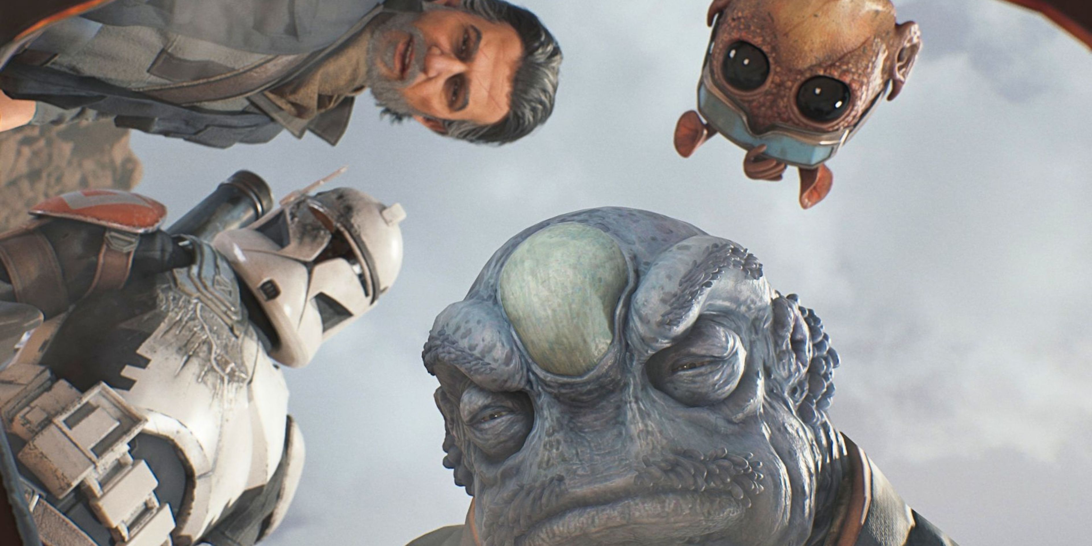 Star Wars Zero Company is the Franchise's Biggest Launch, Surpassing Jedi Survivor