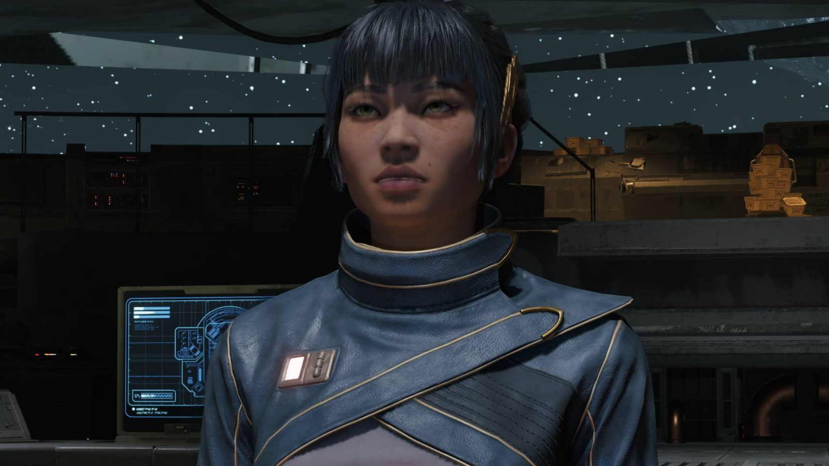 Star Wars Zero Company Jae