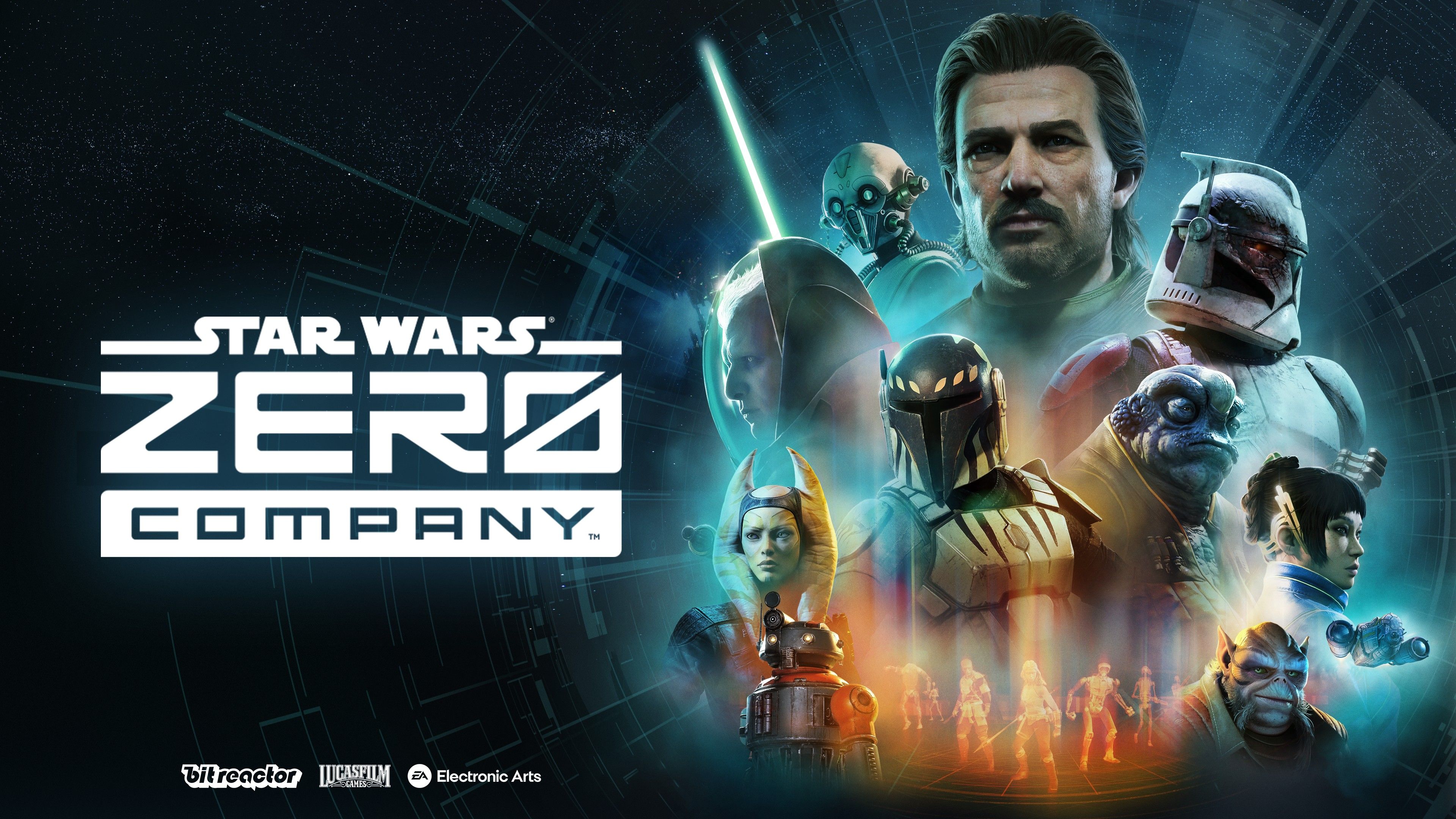 Star Wars Zero Company Review: Tactical Blaster Action