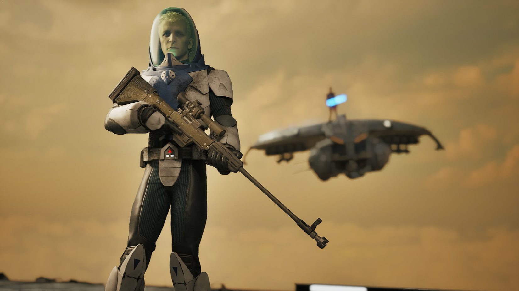 Star Wars Zero Company Luco