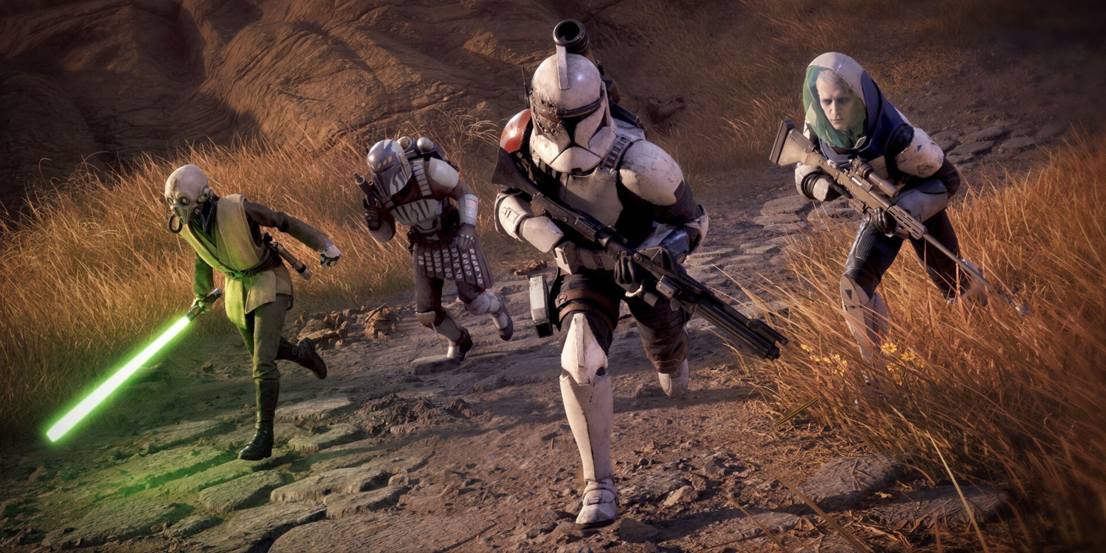 Star Wars: Zero Company Reveals Insane List of Playable Planets