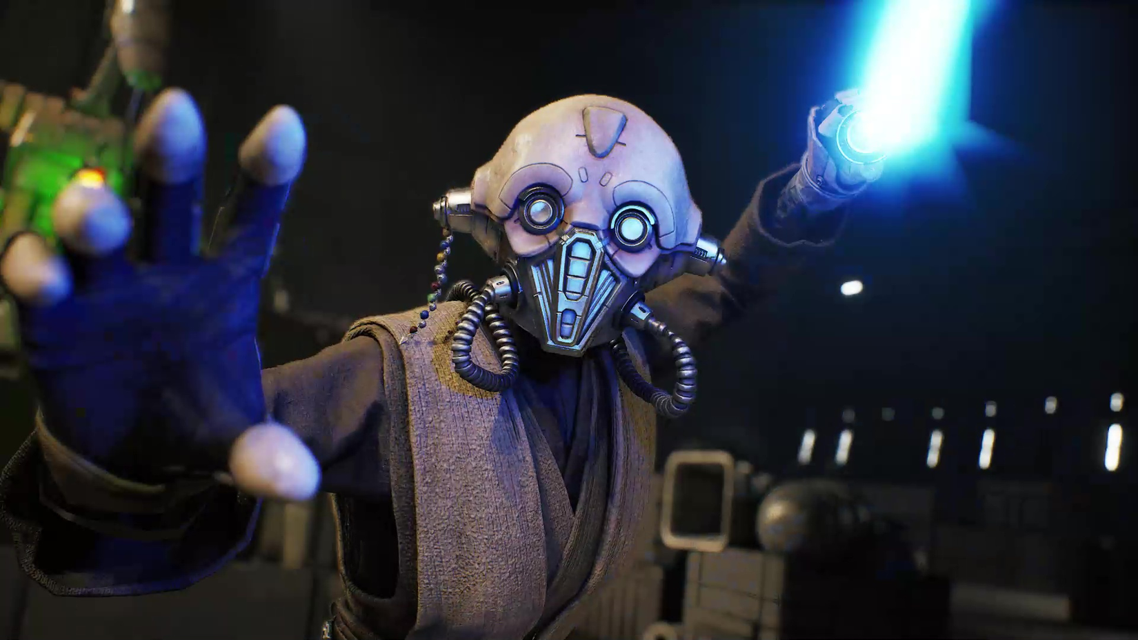 Star Wars Zero Company Tel-Rea