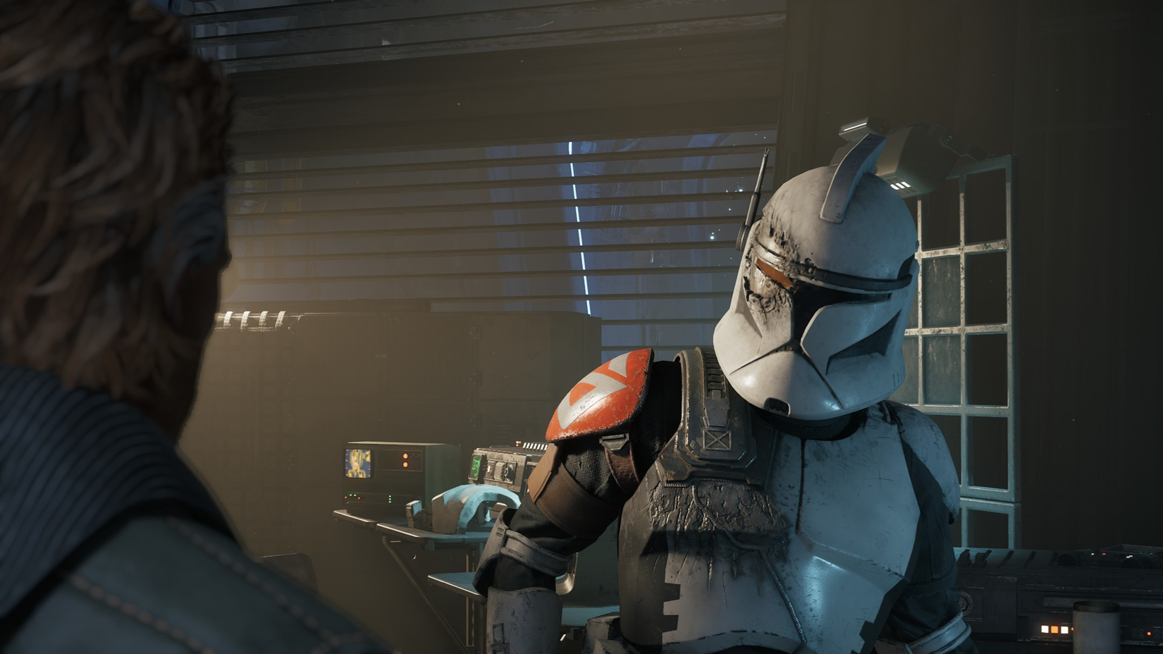Star Wars Zero Company Trick