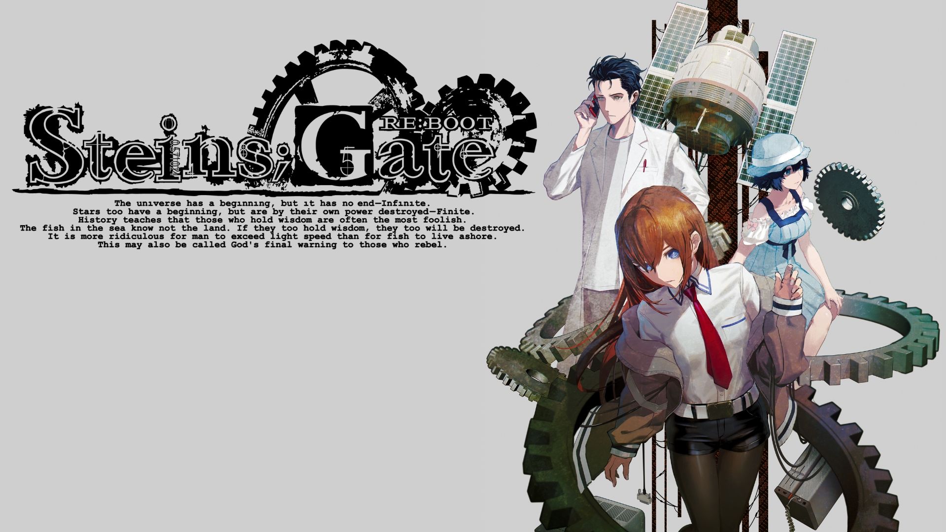 STEINS;GATE RE:BOOT Review: Still One of Gaming's Greatest Time Travel Tales