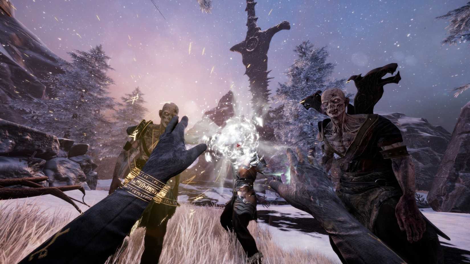 Tainted Grail The Fall of Avalon spells