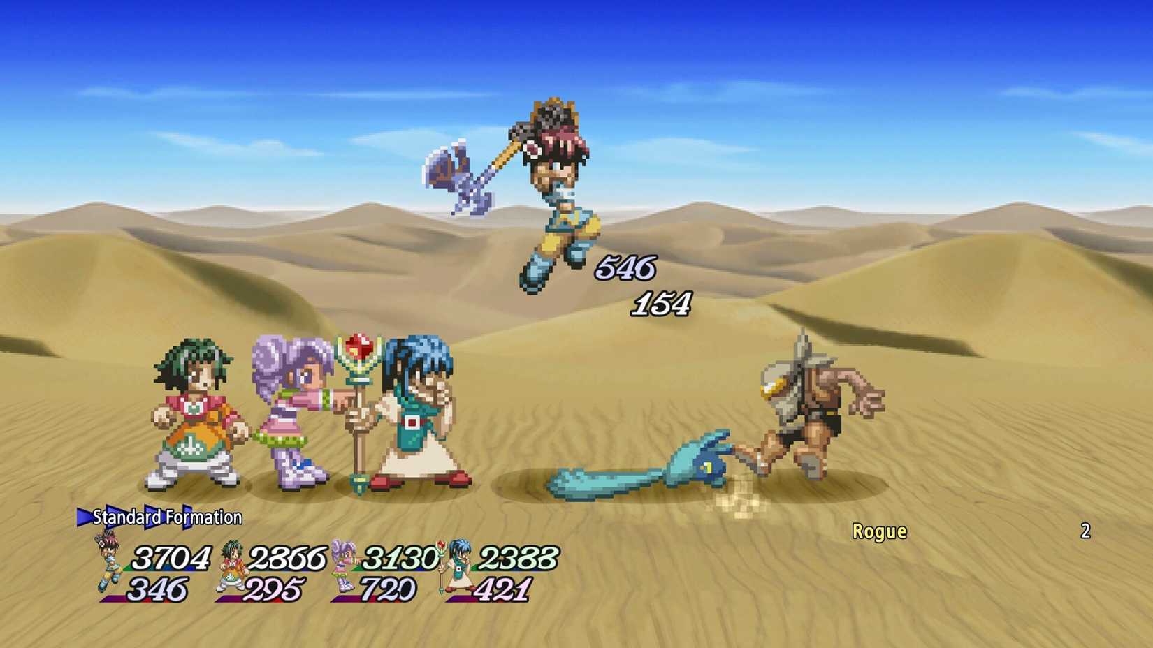 Tales of Eternia Remastered