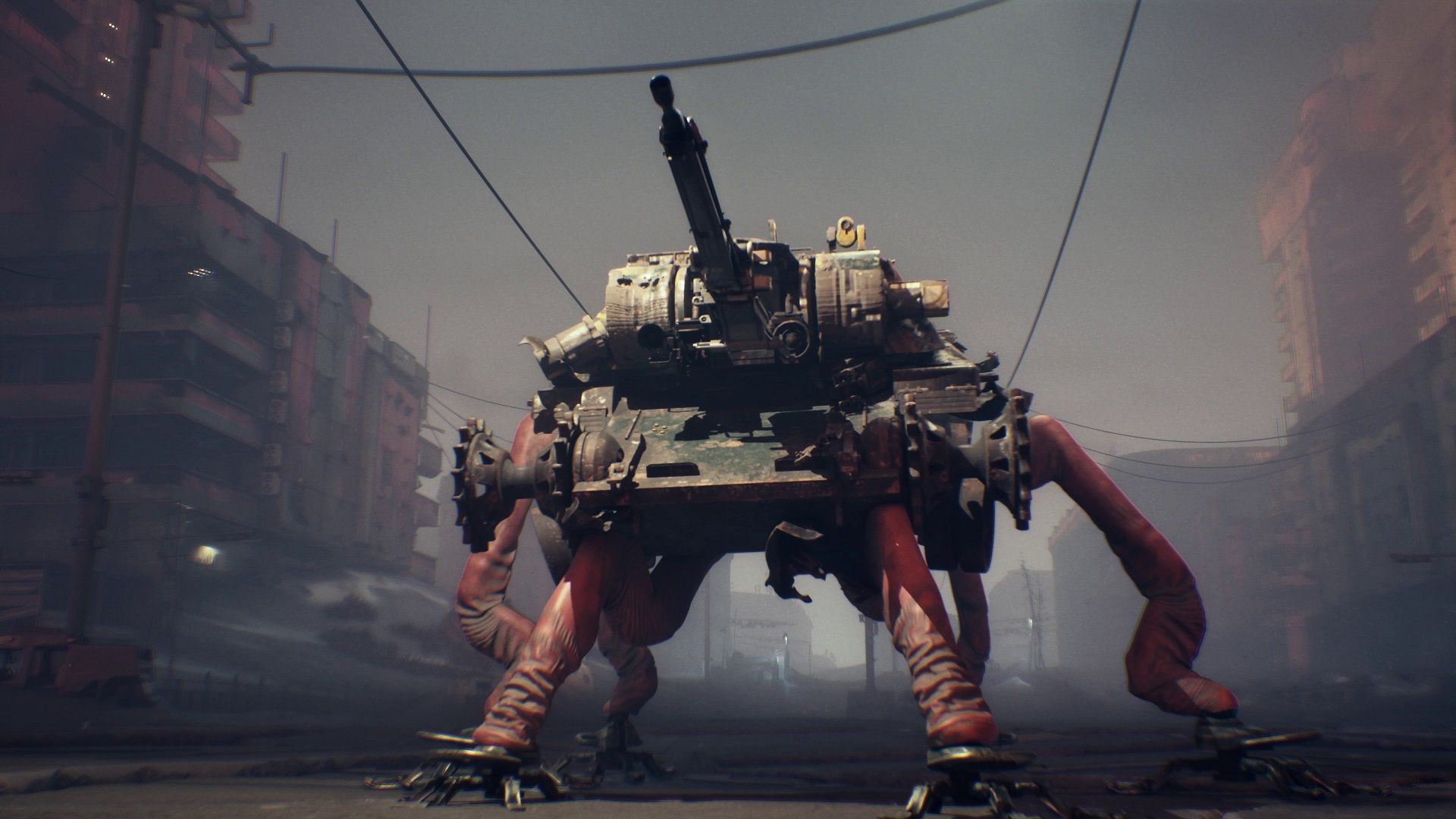 Vehicle RPG TankRat Gets Winter Release Date