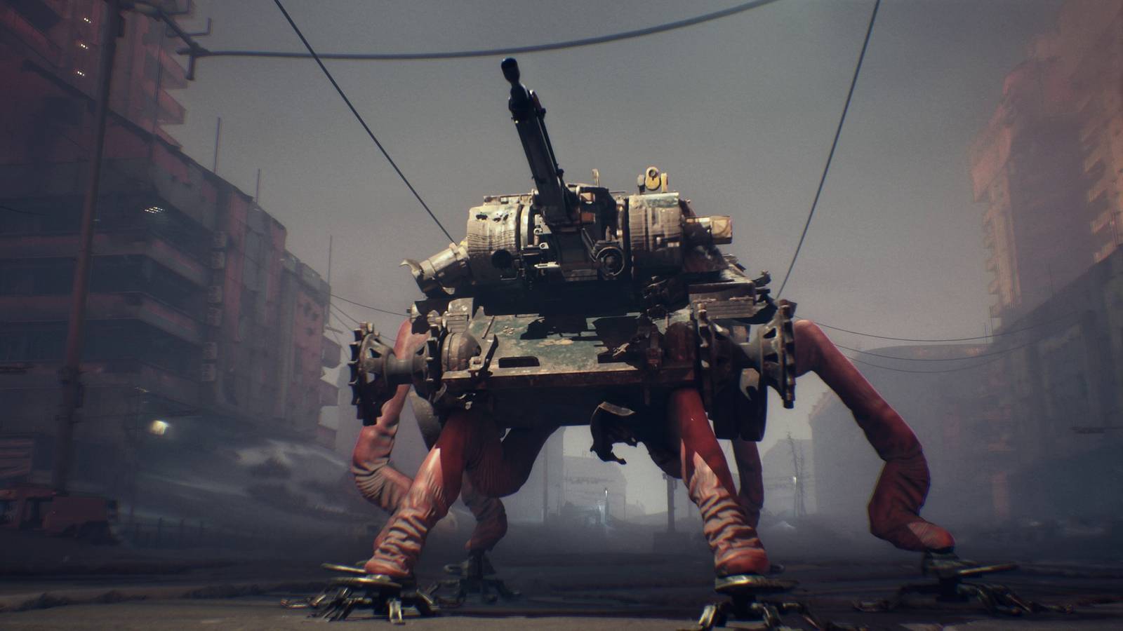 Vehicle RPG TankRat Gets Winter Release Date