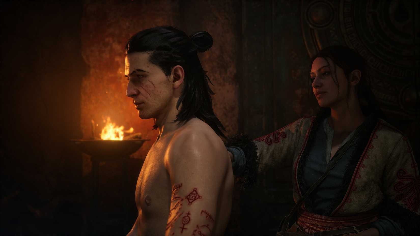 the blood of dawnwalker coen