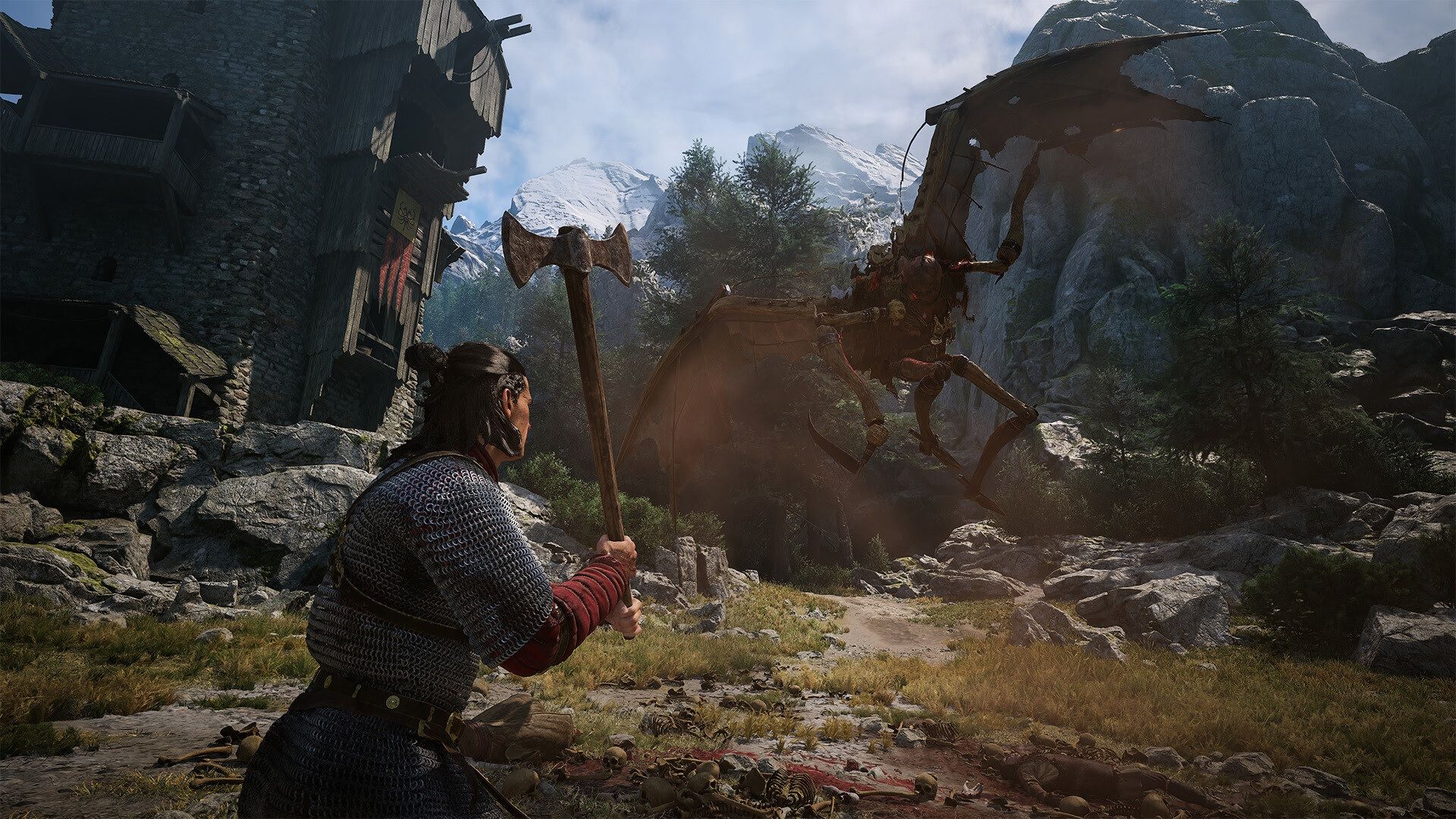 The Blood of Dawnwalker Confirms 60 FPS Patch Following Feedback