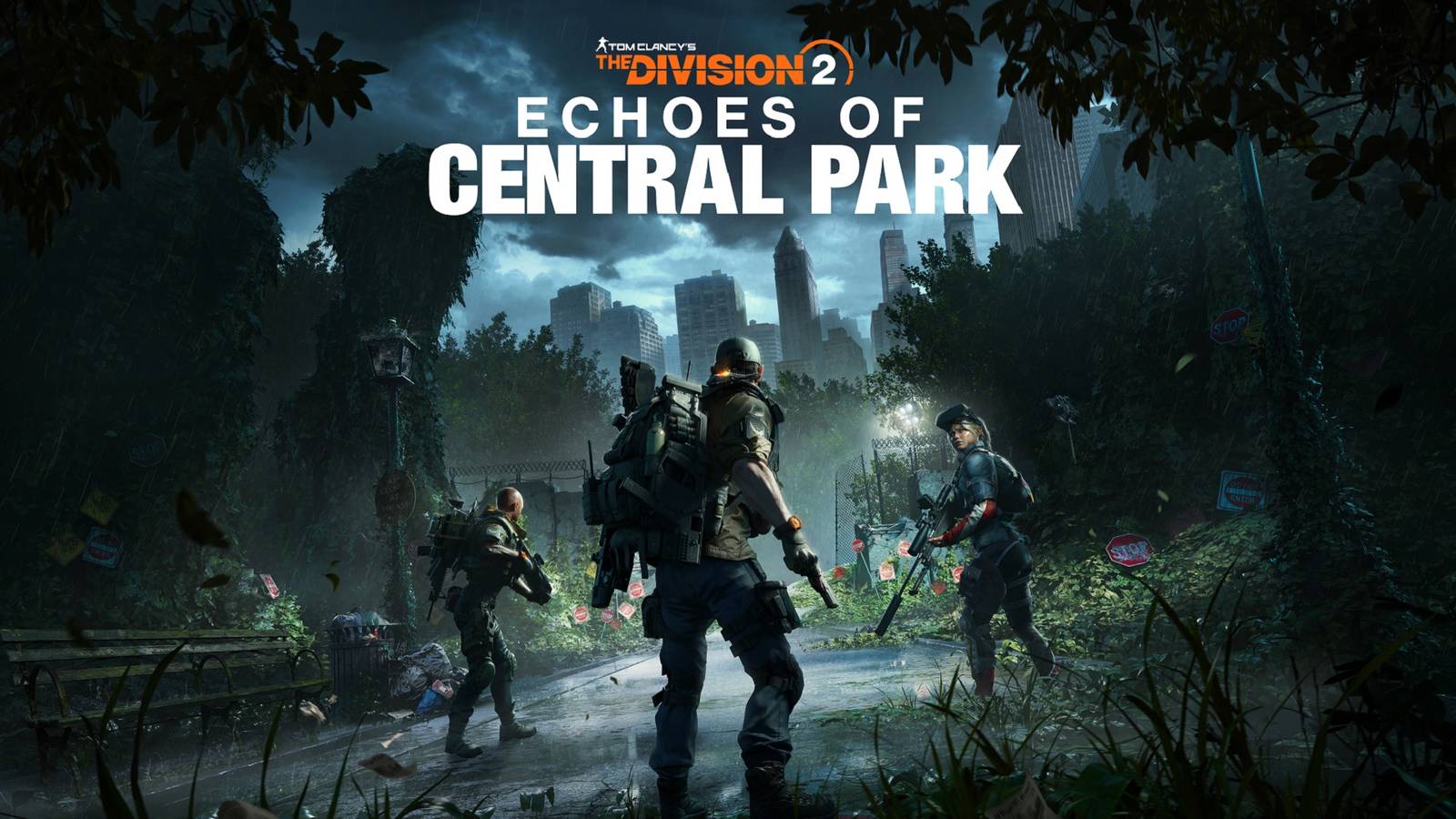 The Division 2 Finally Takes You Into Central Park with New DLC