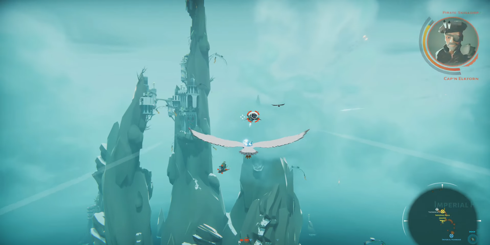 The Falconeer