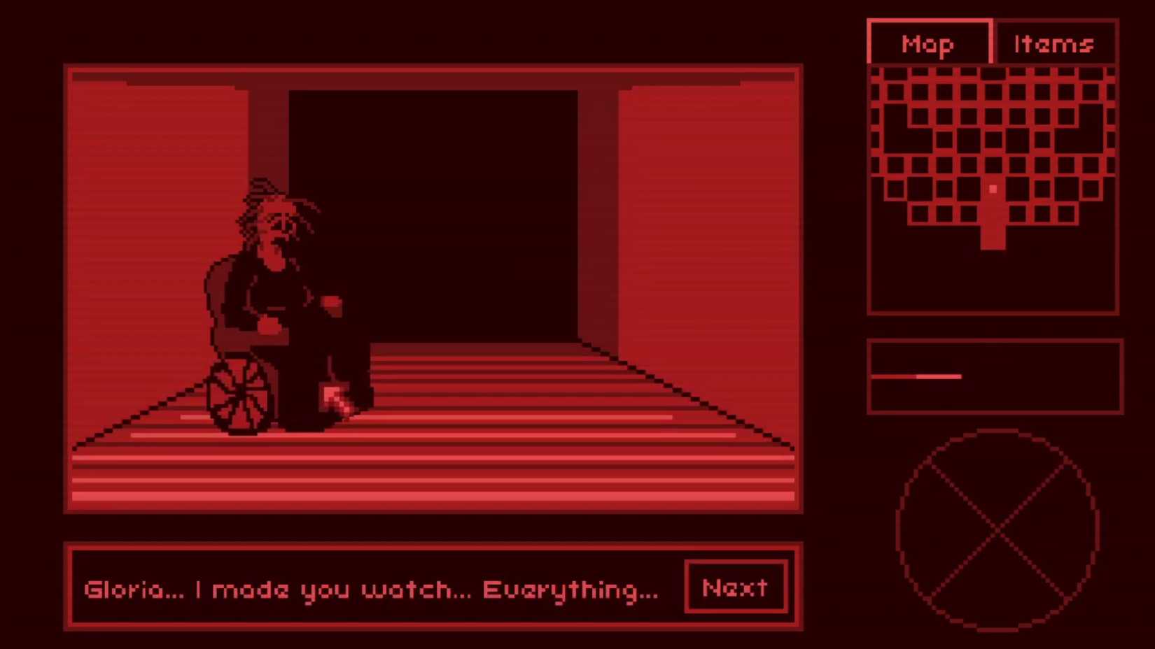 The Horror of Salazar House