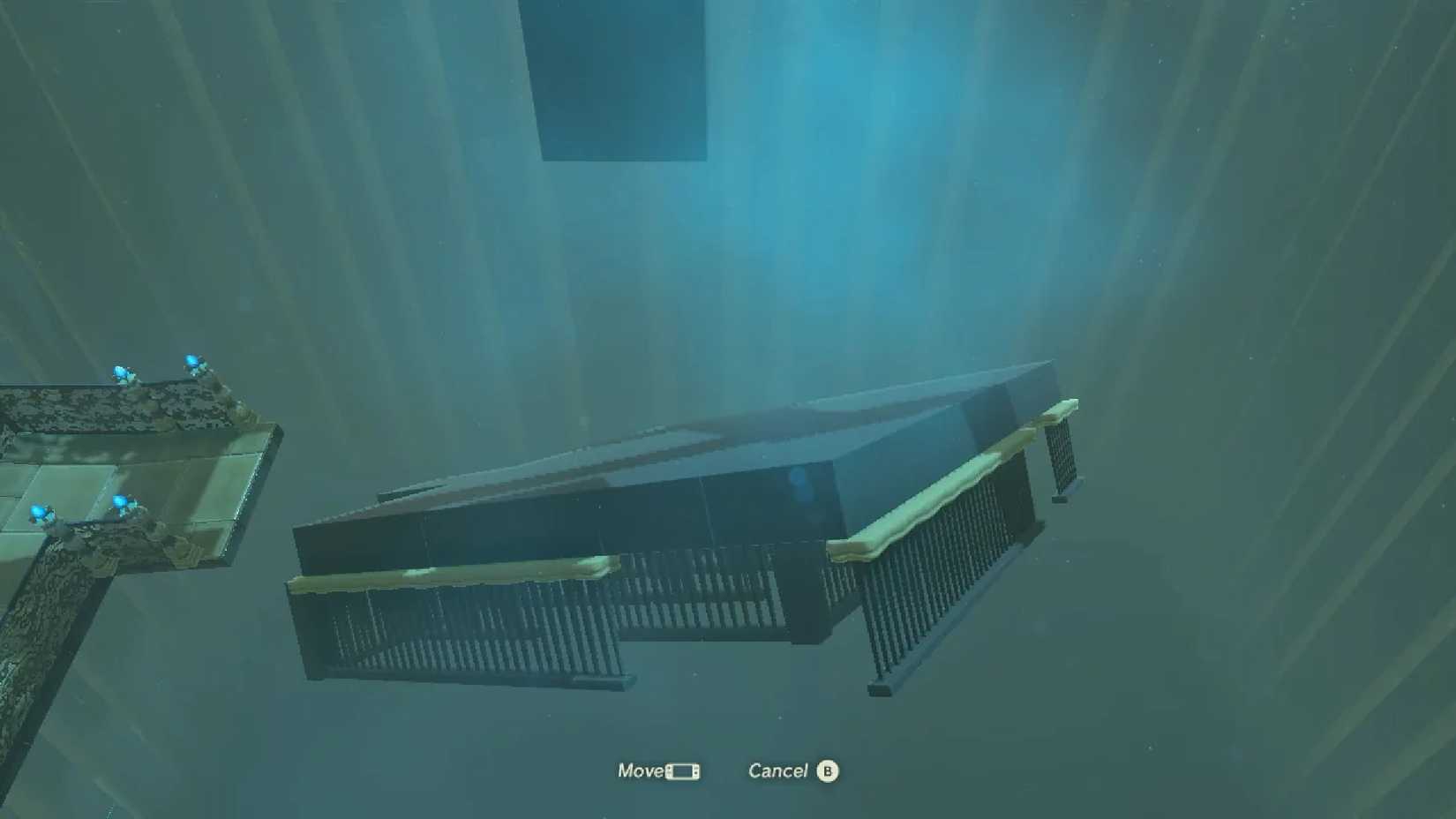 The Legend of Zelda Breath of the Wild Ball Maze