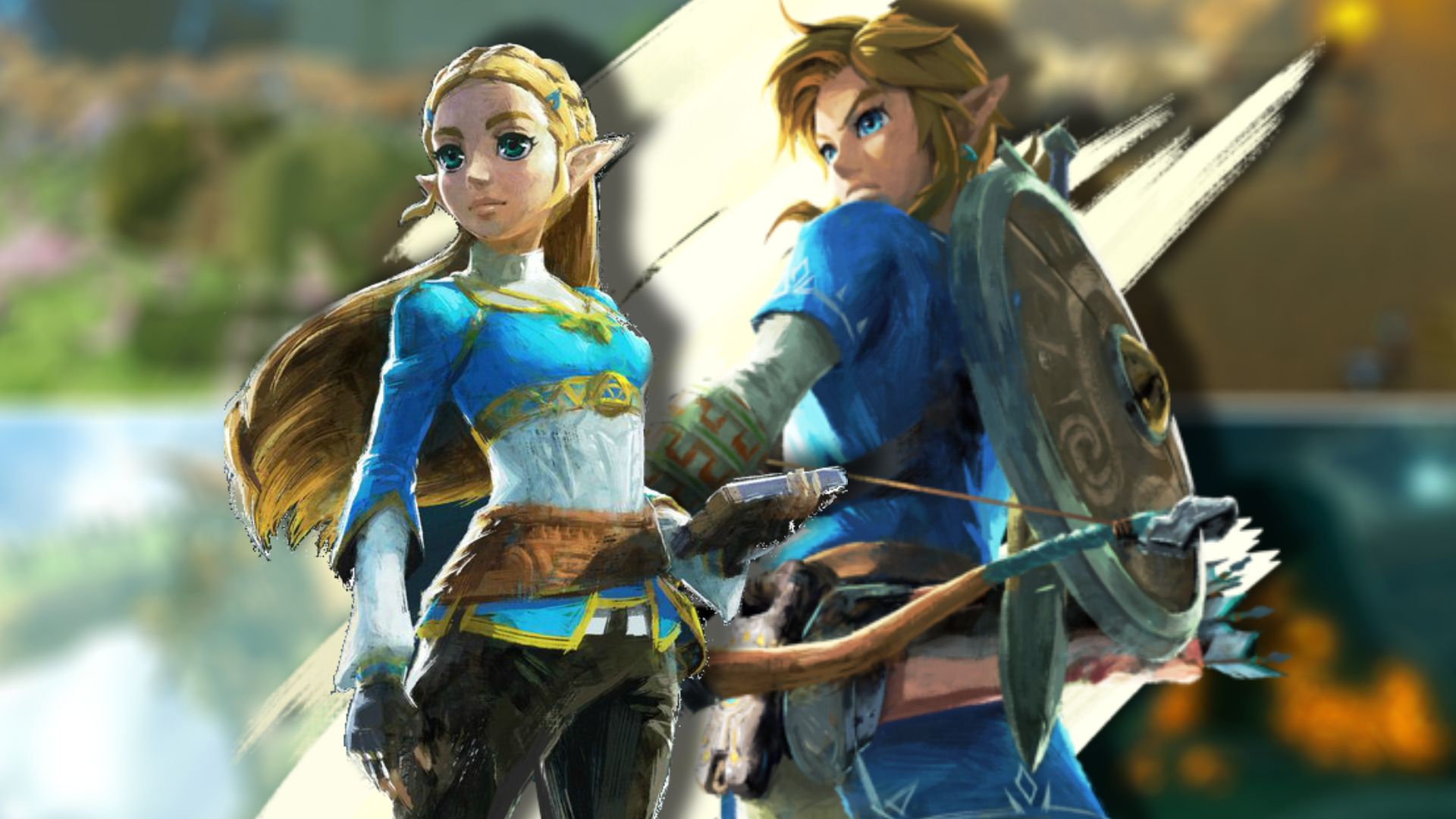 Reasons Why Breath of the Wild Has the Best Exploration in Zelda