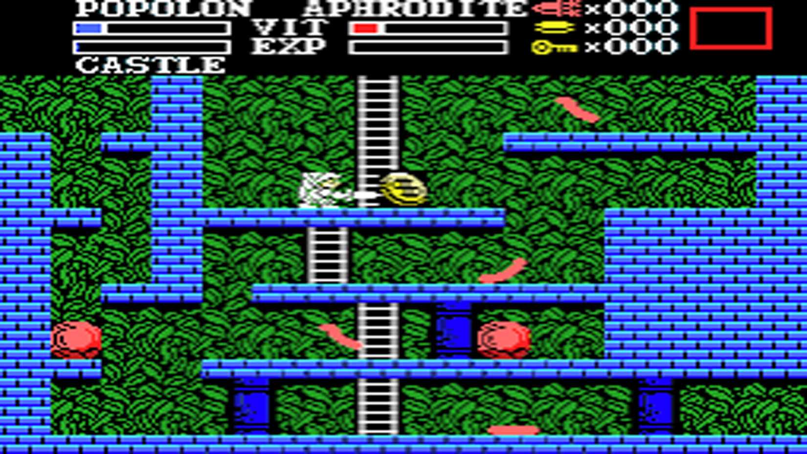 the maze of galious