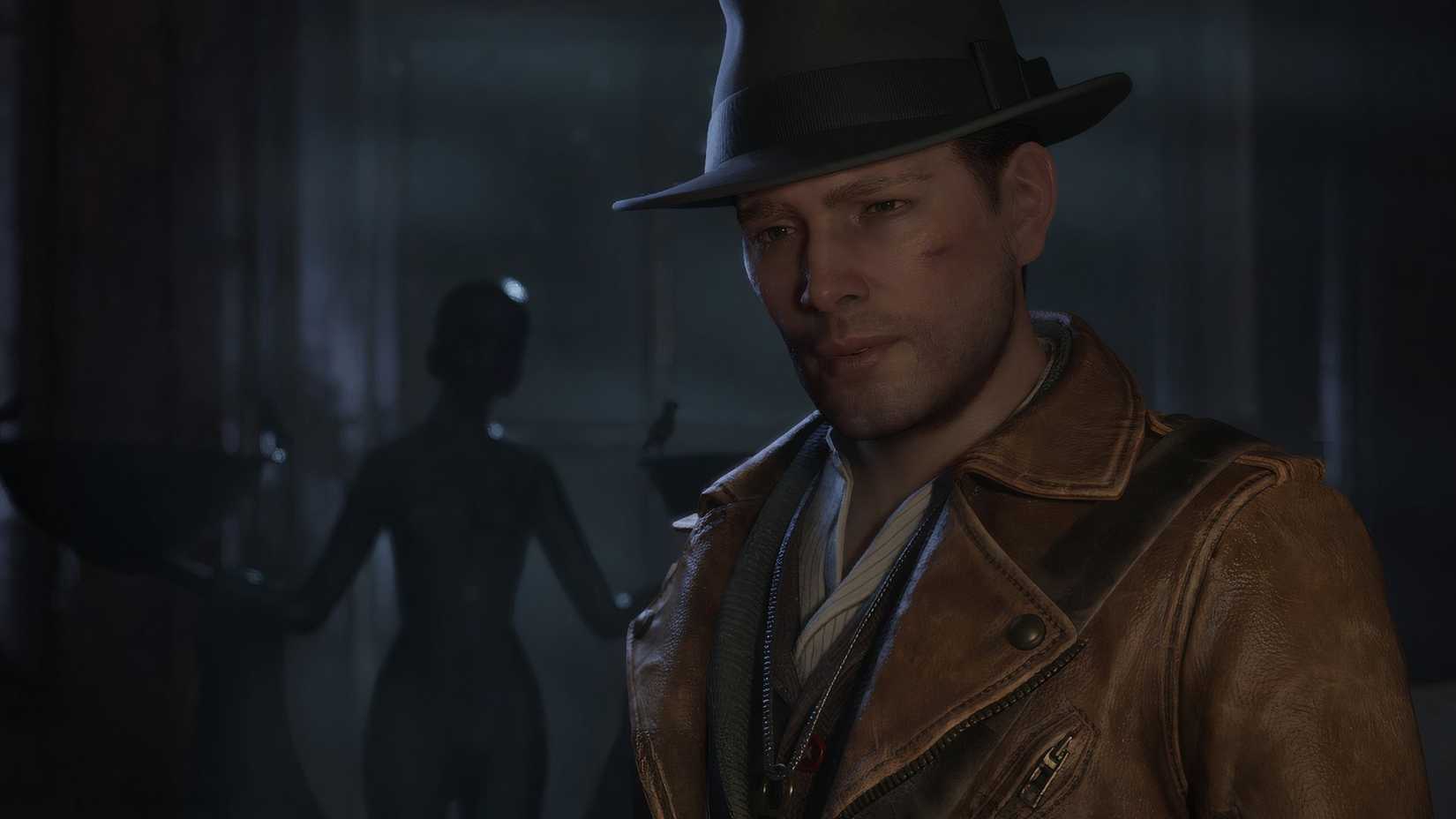 The Sinking City 2 Calvin