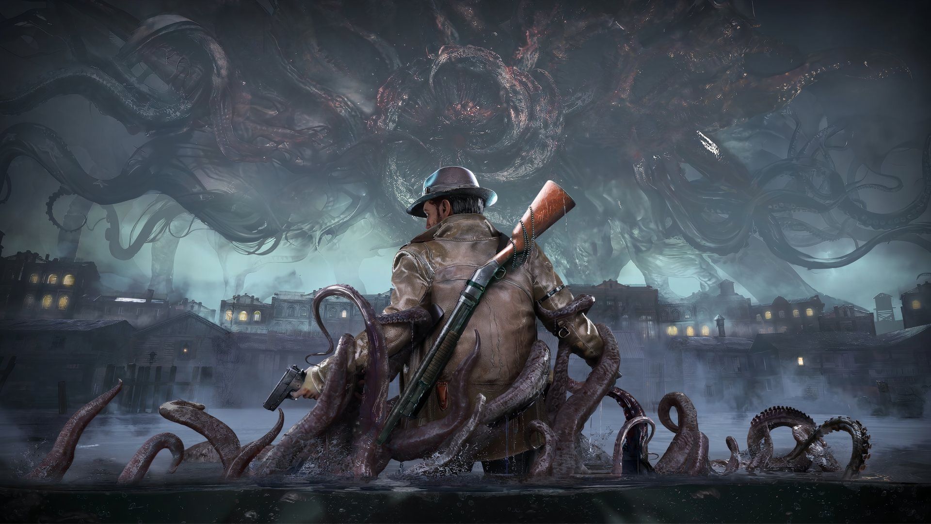 پێداچوونەوەی The Sinking City 2: سەرکەوتنێکی گەورەی ترسناکی مانەوە