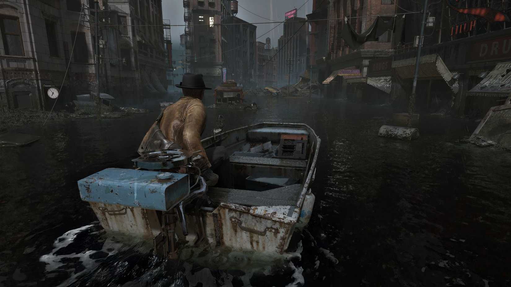 فیلمی The Sinking City 2 جیهانی 4