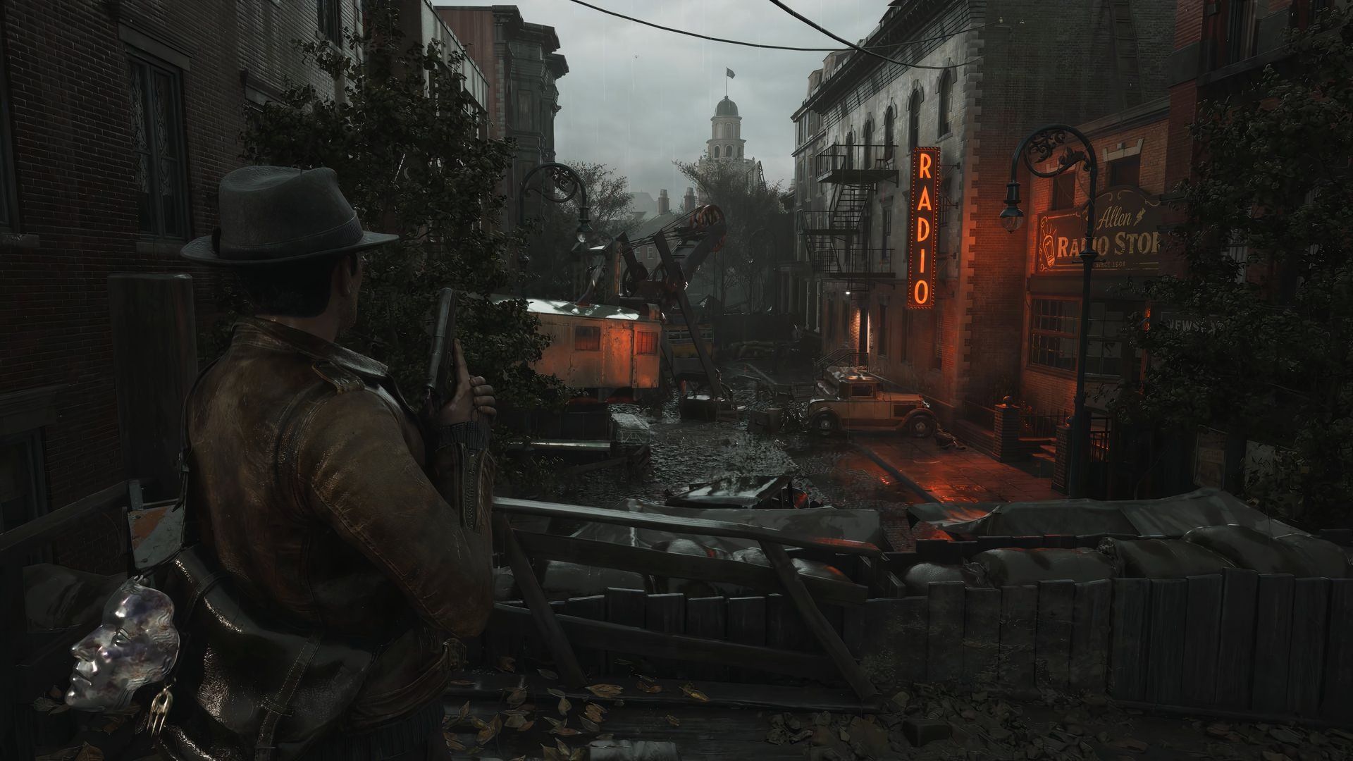 فیلمی The Sinking City 2 جیهانی 1