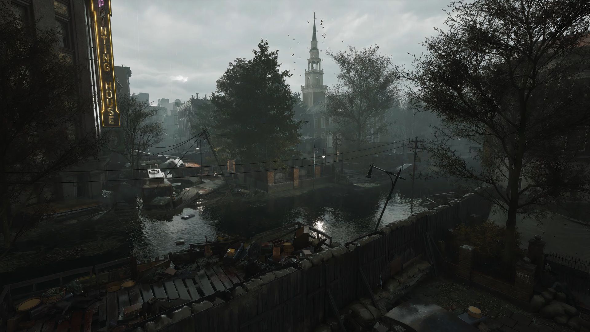 فیلمی The Sinking City 2 جیهانی 2
