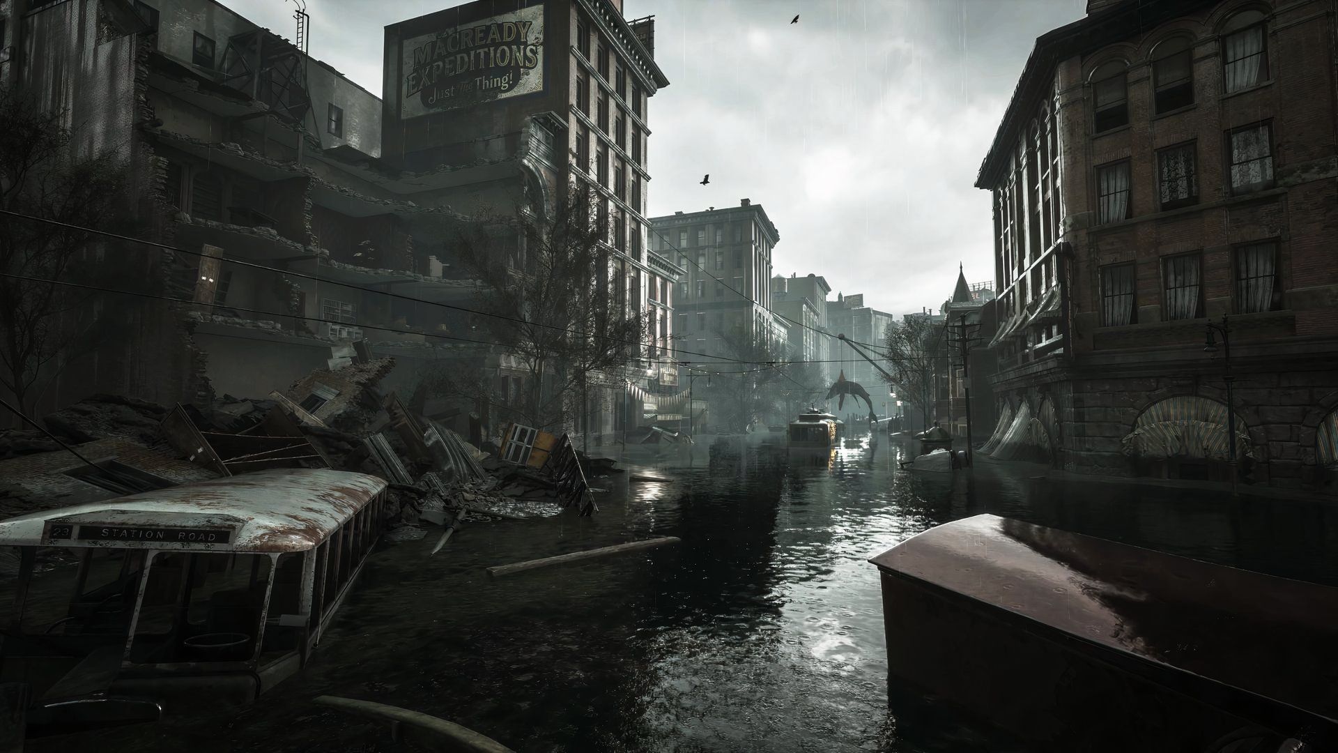 فیلمی The Sinking City 2 جیهانی 3