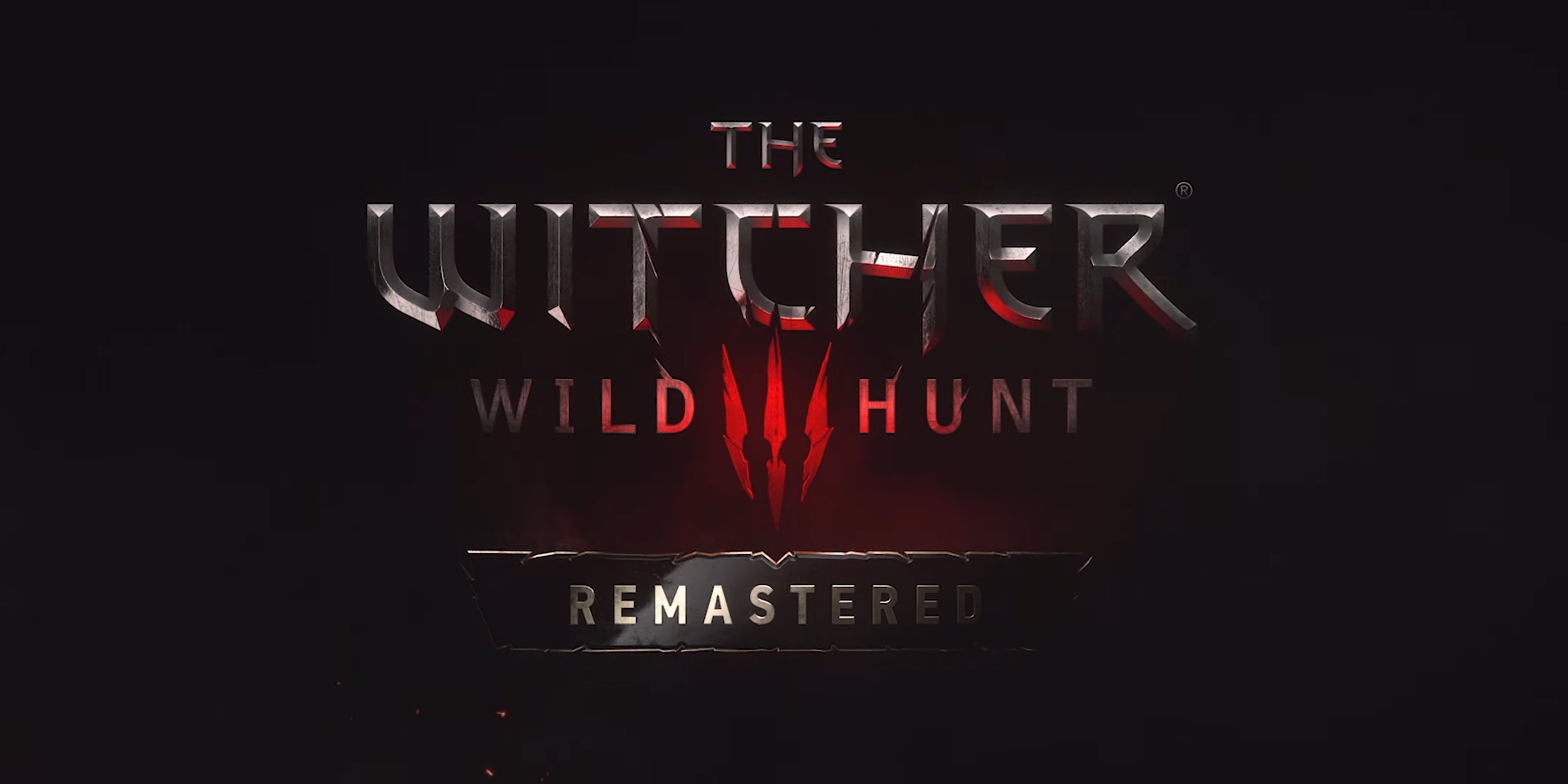 The Witcher 3: Wild Hunt Remastered Gets Surprise Release Date