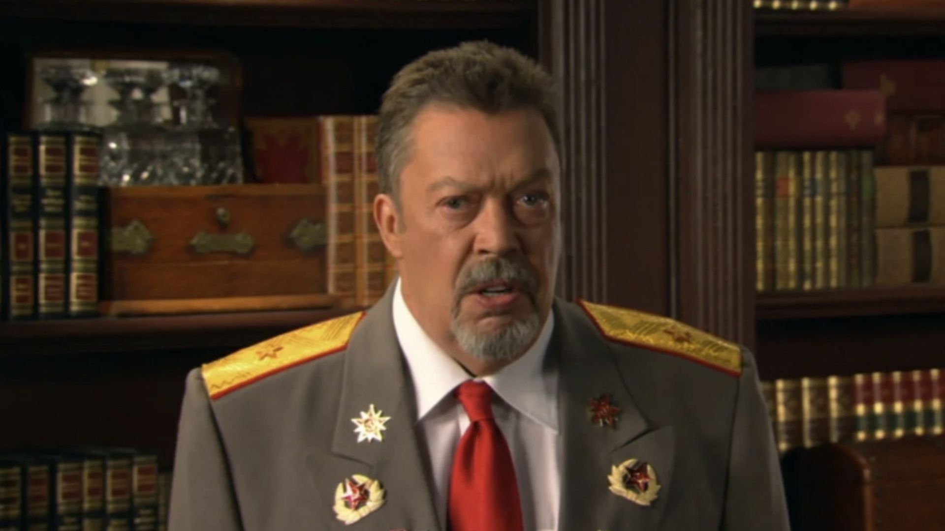 Tim Curry Red Alert Command and Conquer