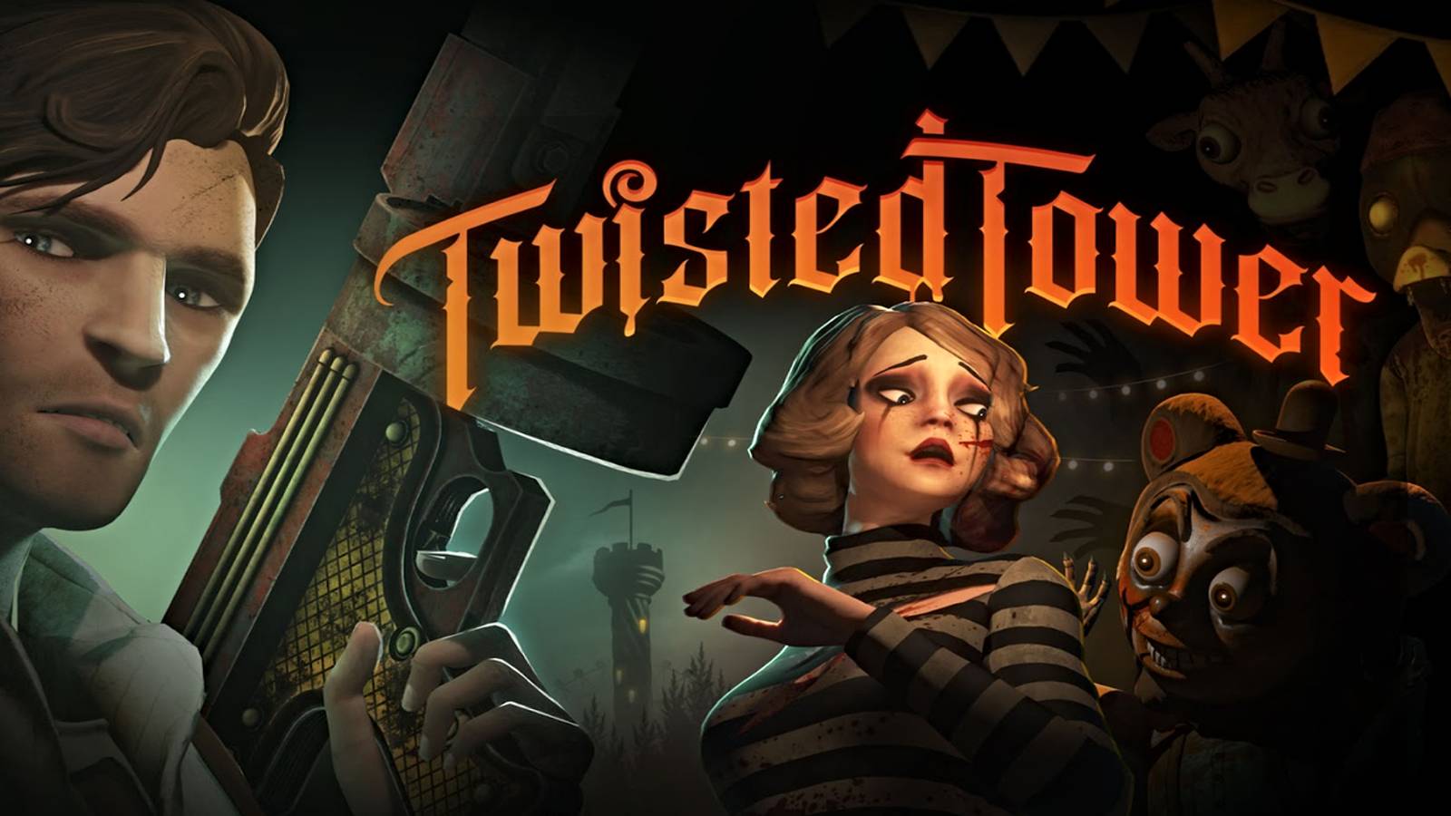 Twisted Tower Review: A Murderous Theme Park That I Would Kindly Visit Again