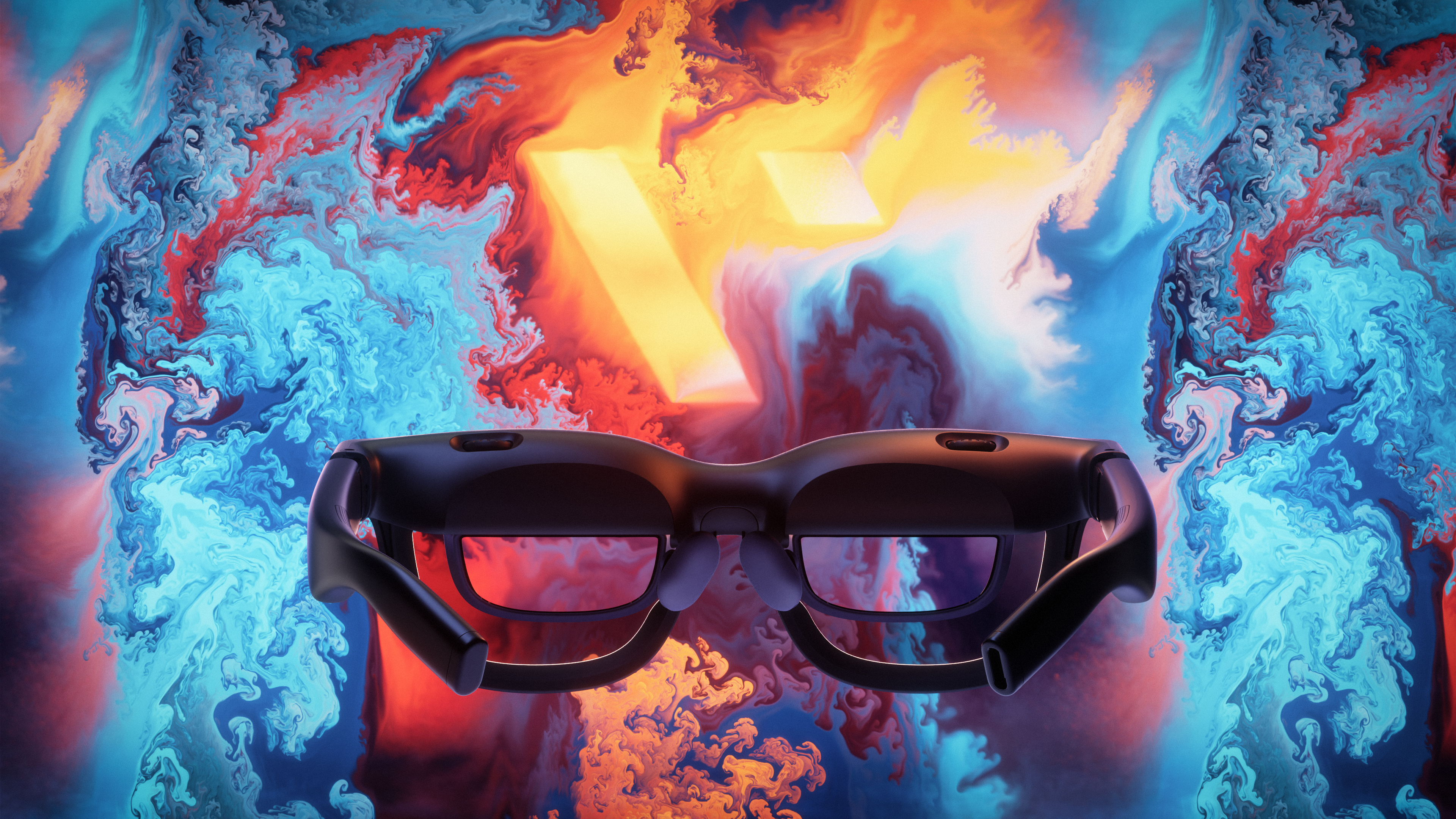 VITURE Pro 2 XR Glasses and Mobile Dock Mini Bring the Big Screen Anywhere for Switch 2 and More