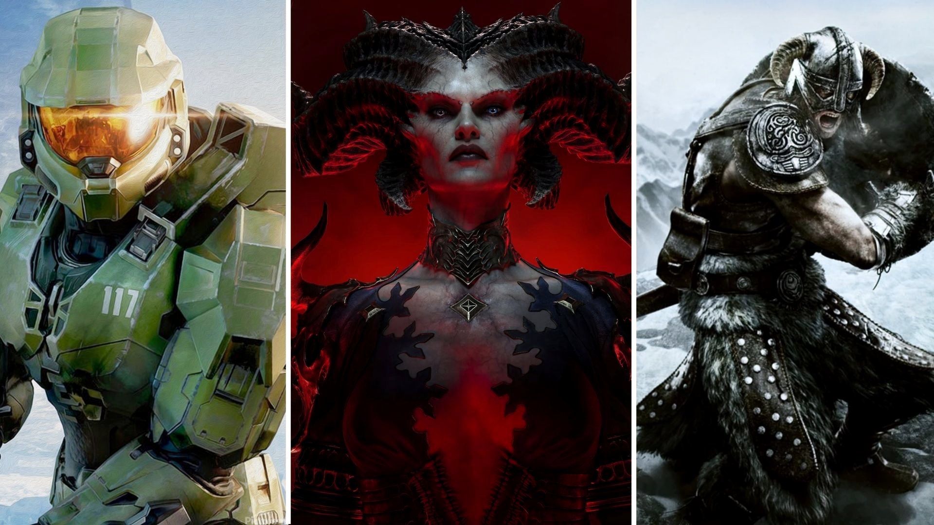 XBOX Is Shopping A $300m Elder Scrolls, Diablo and Halo Package To Hollywood Studios